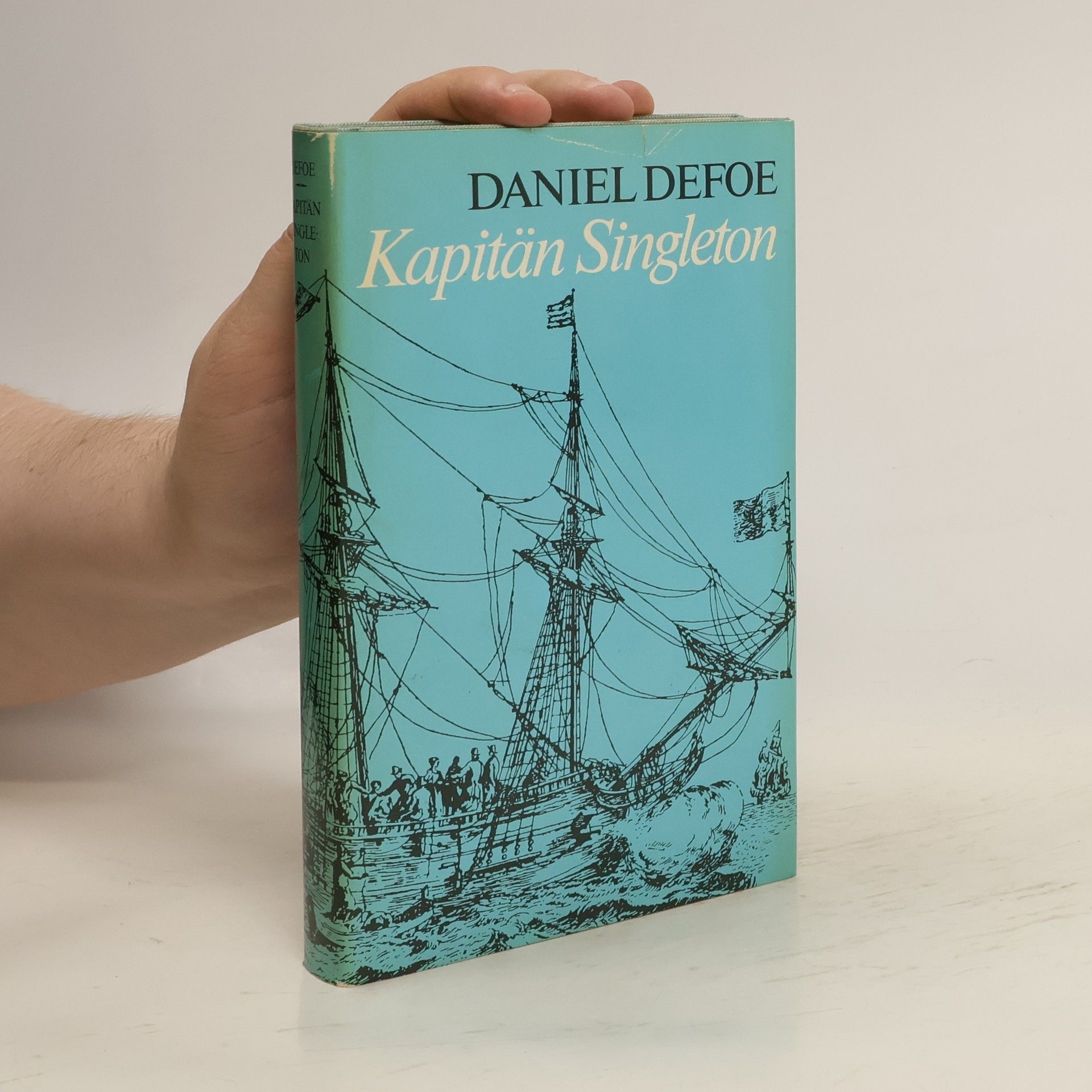 Daniel Defoe Kapitän Singleton