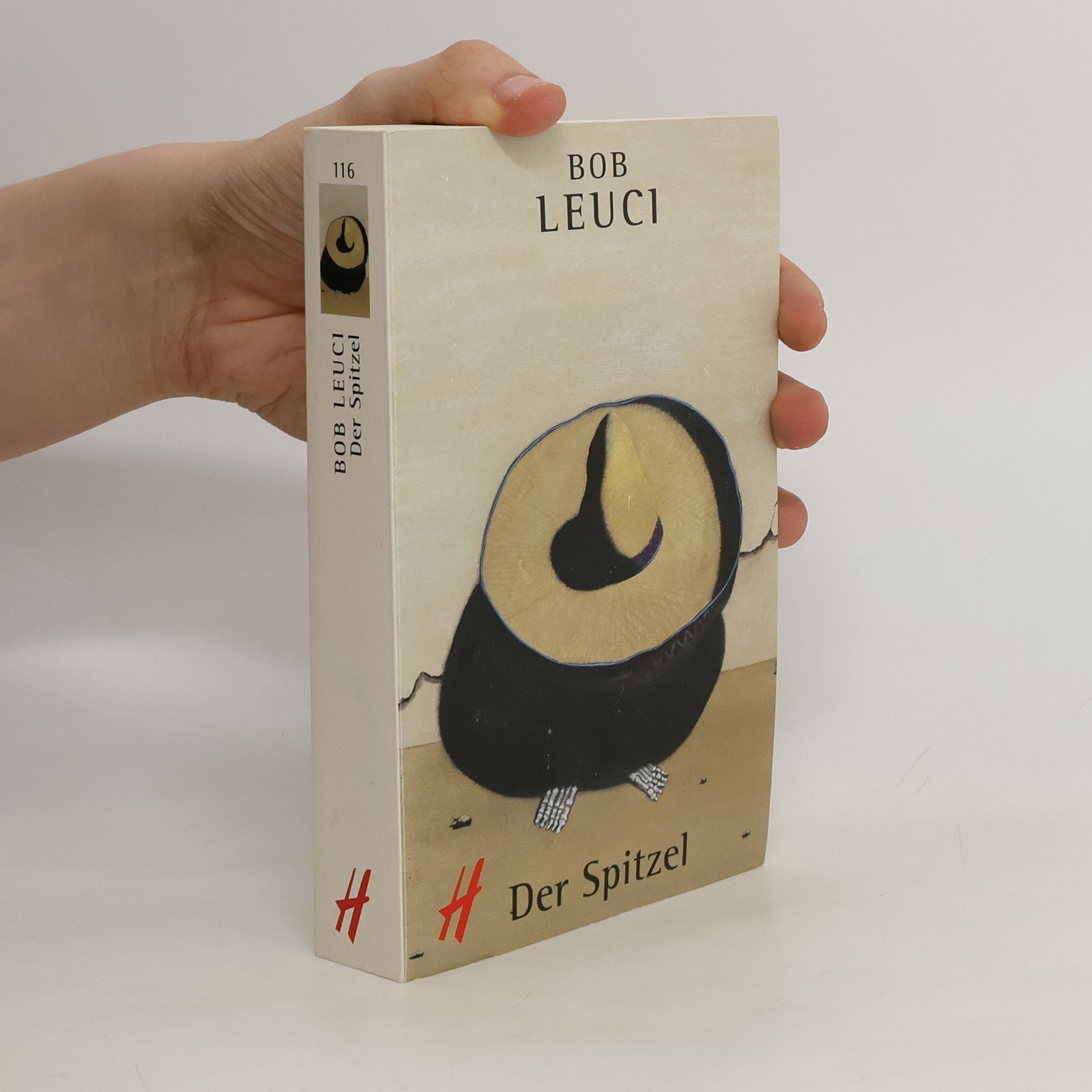 Bob Leuci Der Spitzel