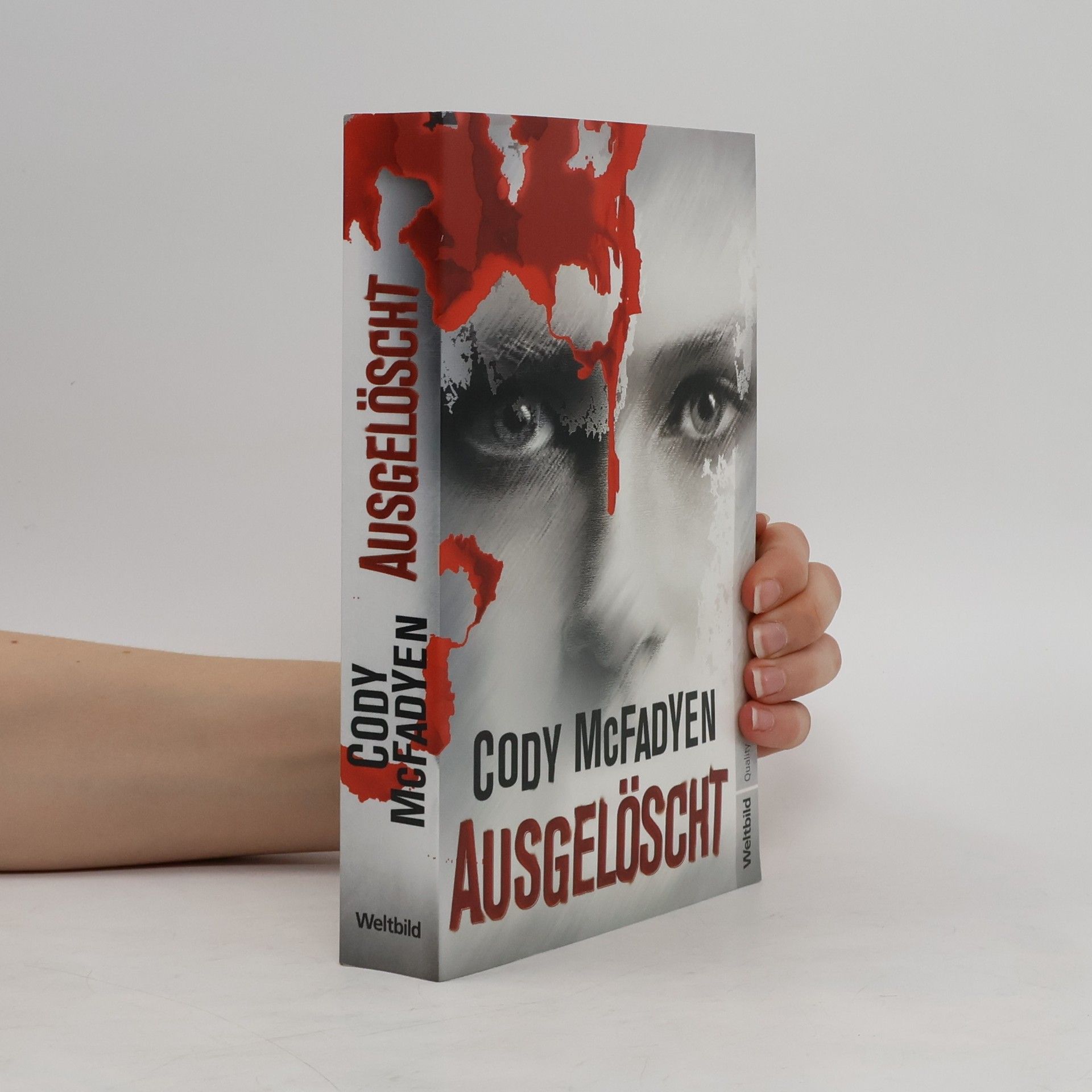 Cody McFadyen Ausgelöscht
