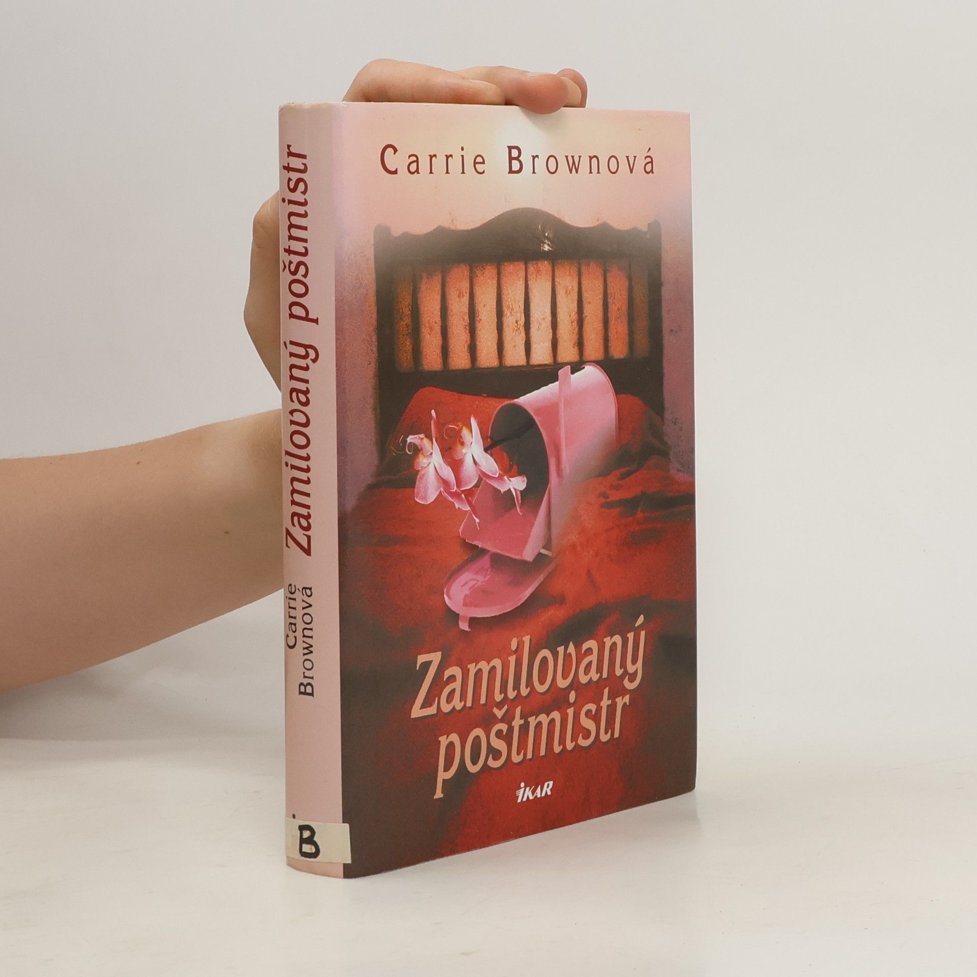 Carrie Brown Zamilovaný poštmistr
