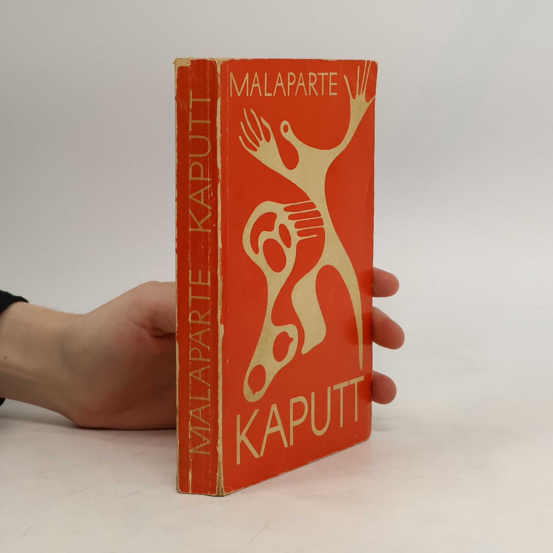 Curzio Malaparte Kaputt