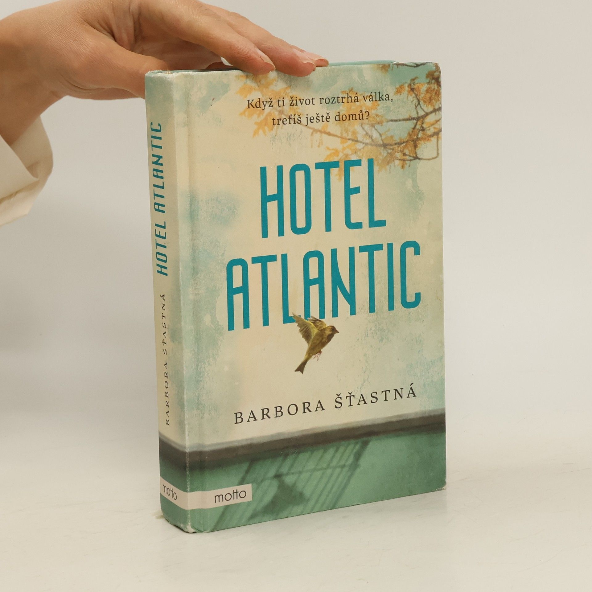 Barbora Šťastná Hotel Atlantic