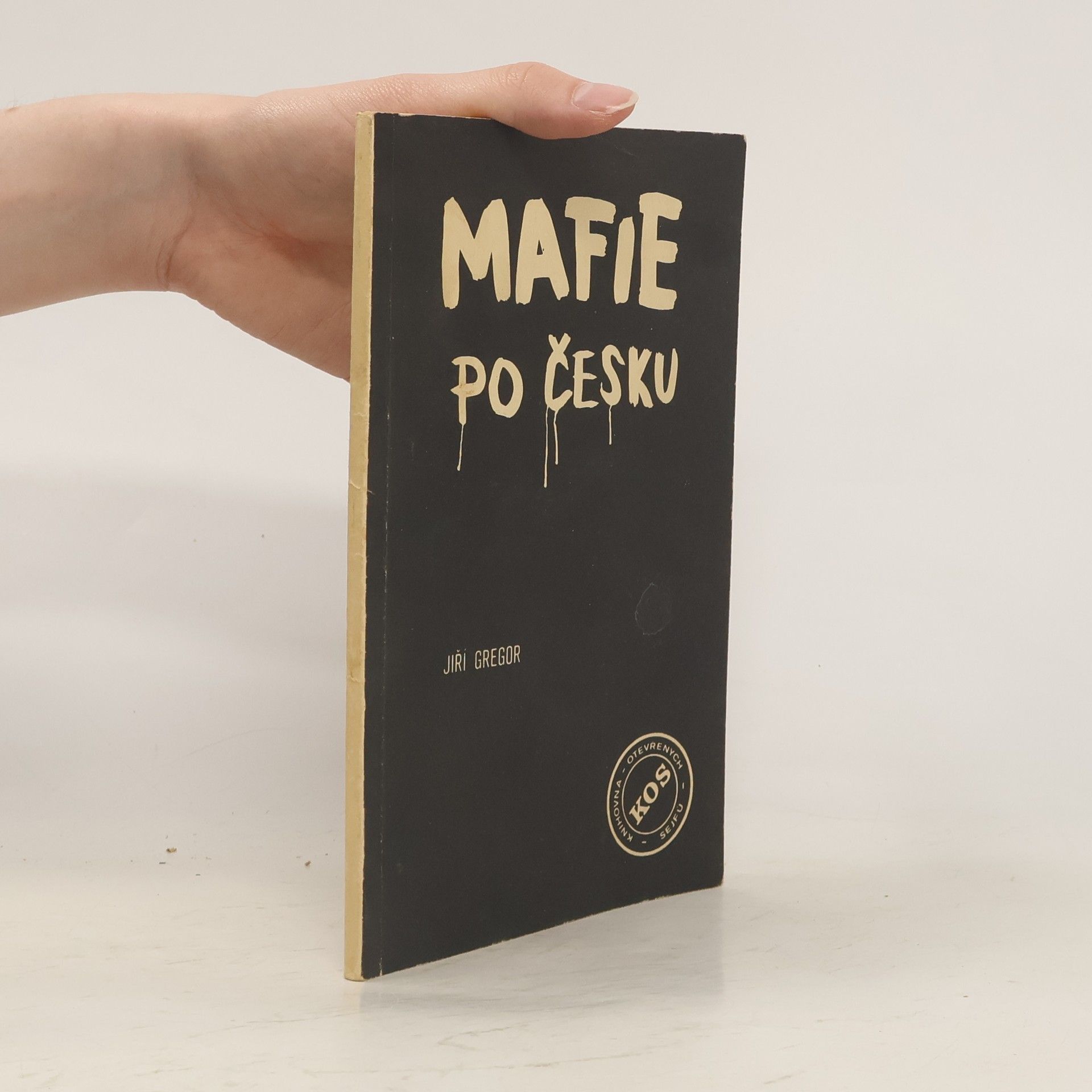 František Mandát Mafie po česku