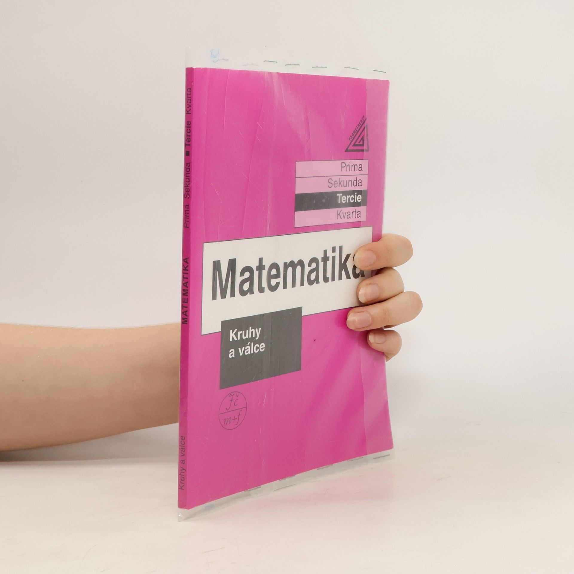 Jiří Herman Matematika. Kruhy a válce
