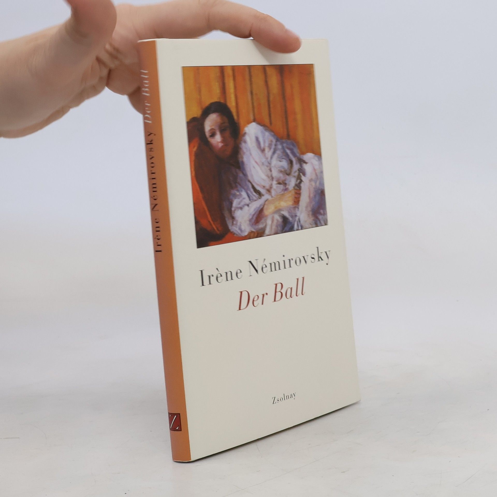 Irène Némirovsky Der Ball