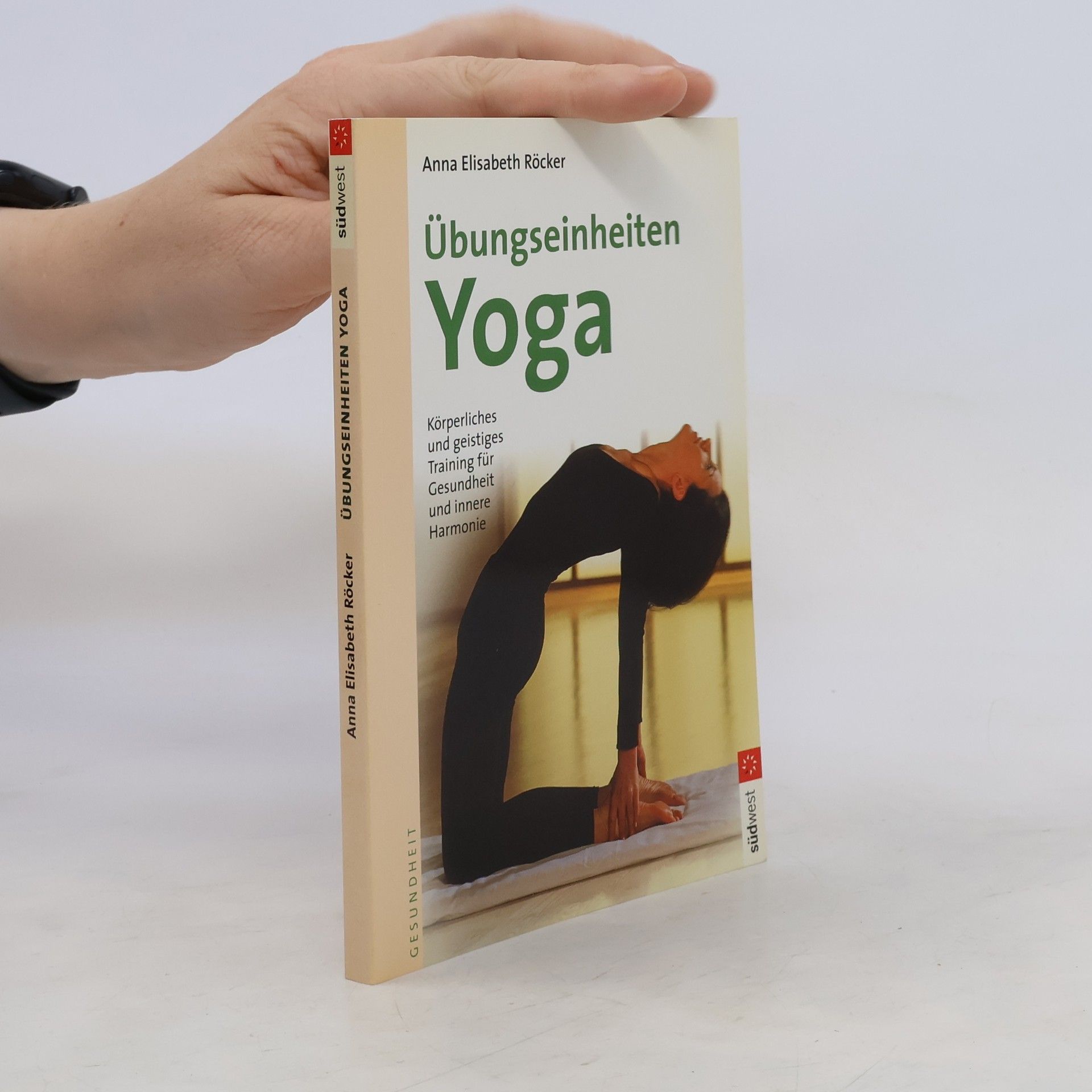 Anna Elisabeth Röcker Yoga