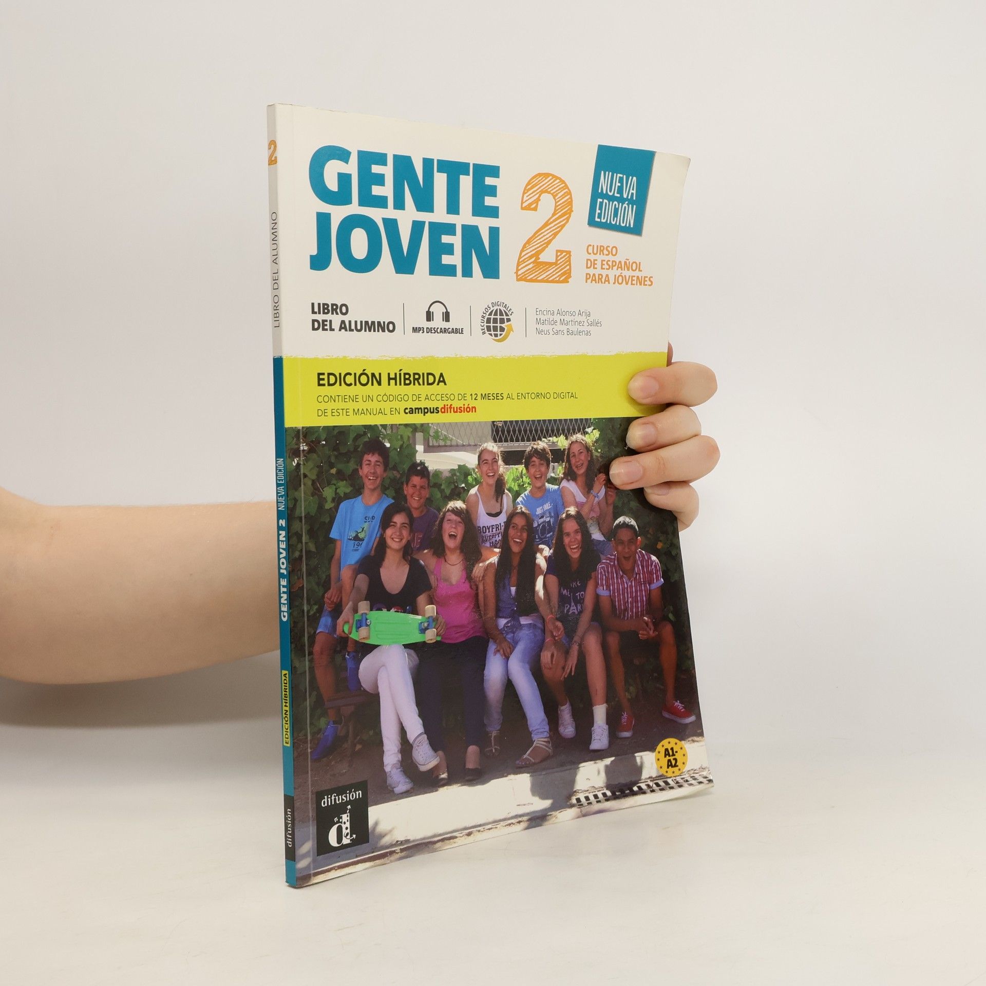 Autores varios Gente Joven 2