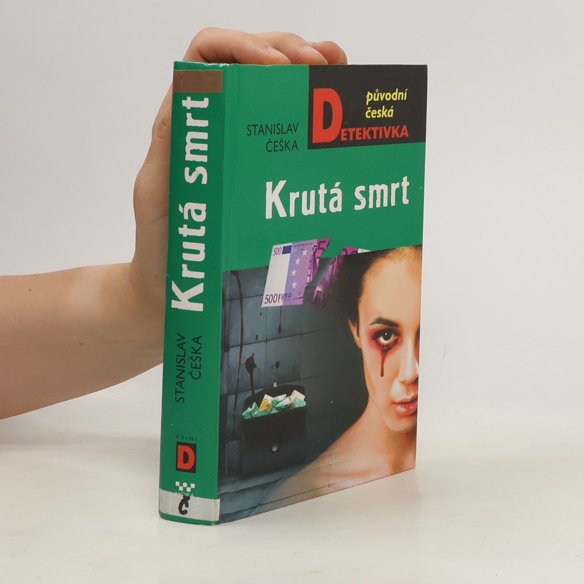 Stanislav Češka Krutá smrt
