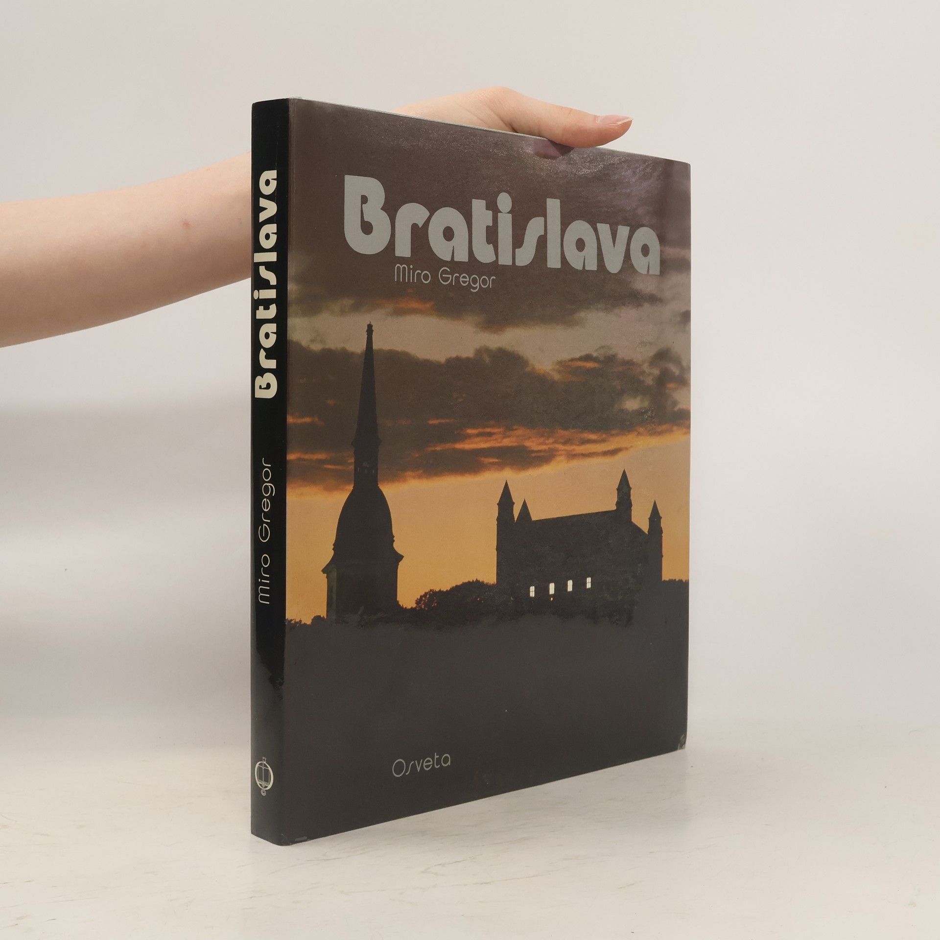 Miro Gregor Bratislava