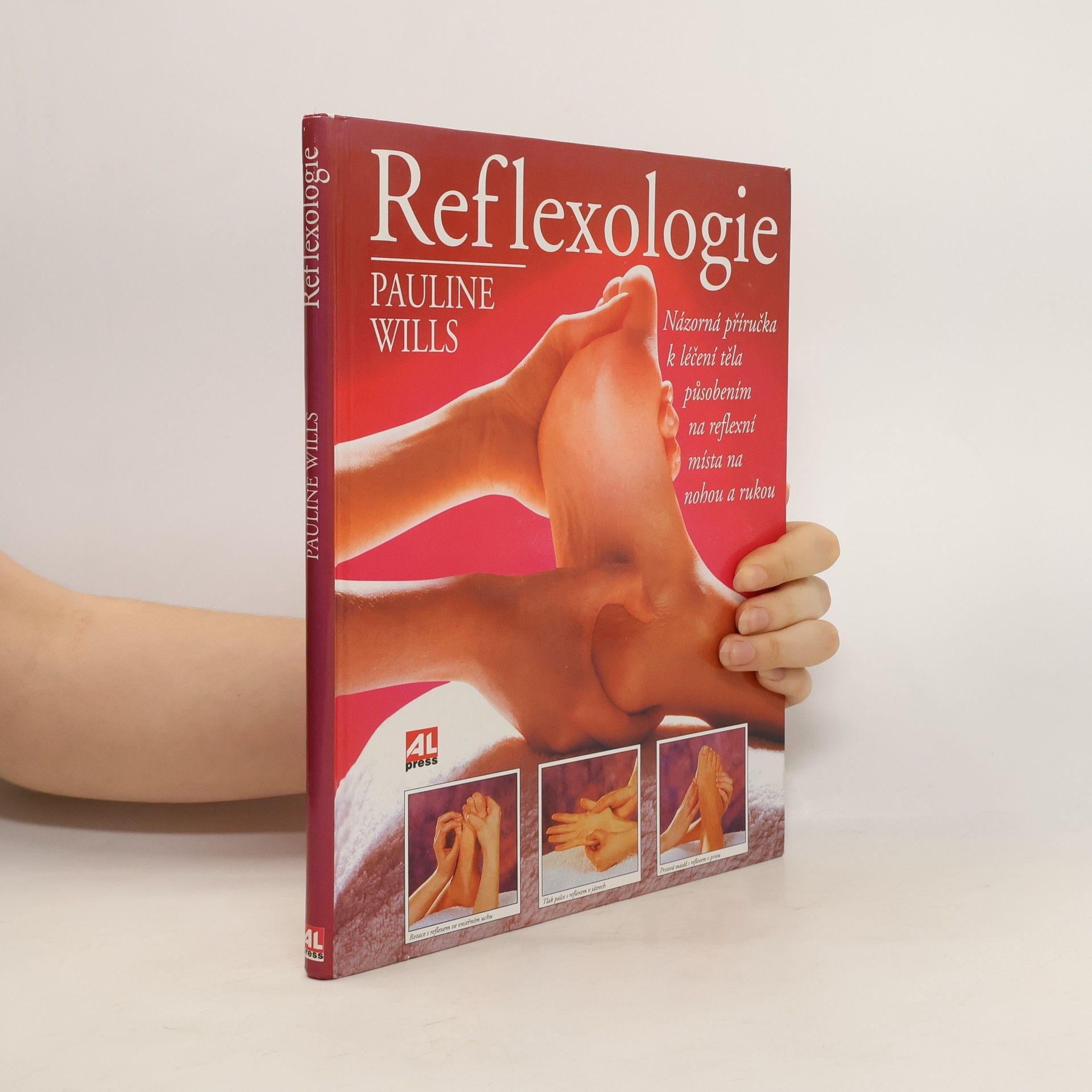 Pauline Wills Reflexologie