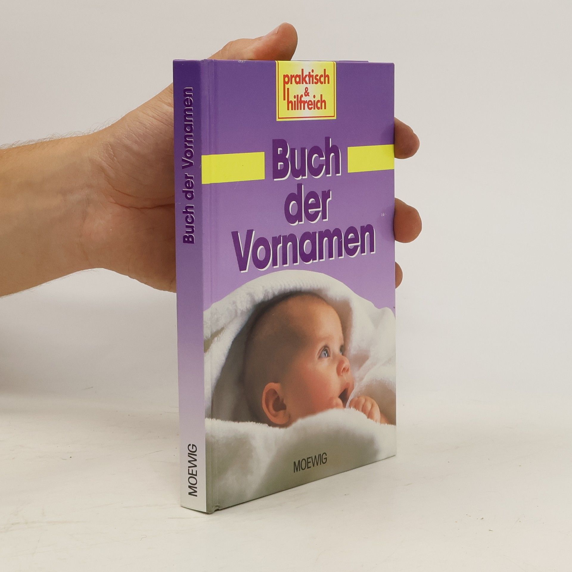 Michaela Hansen Buch der Vornamen