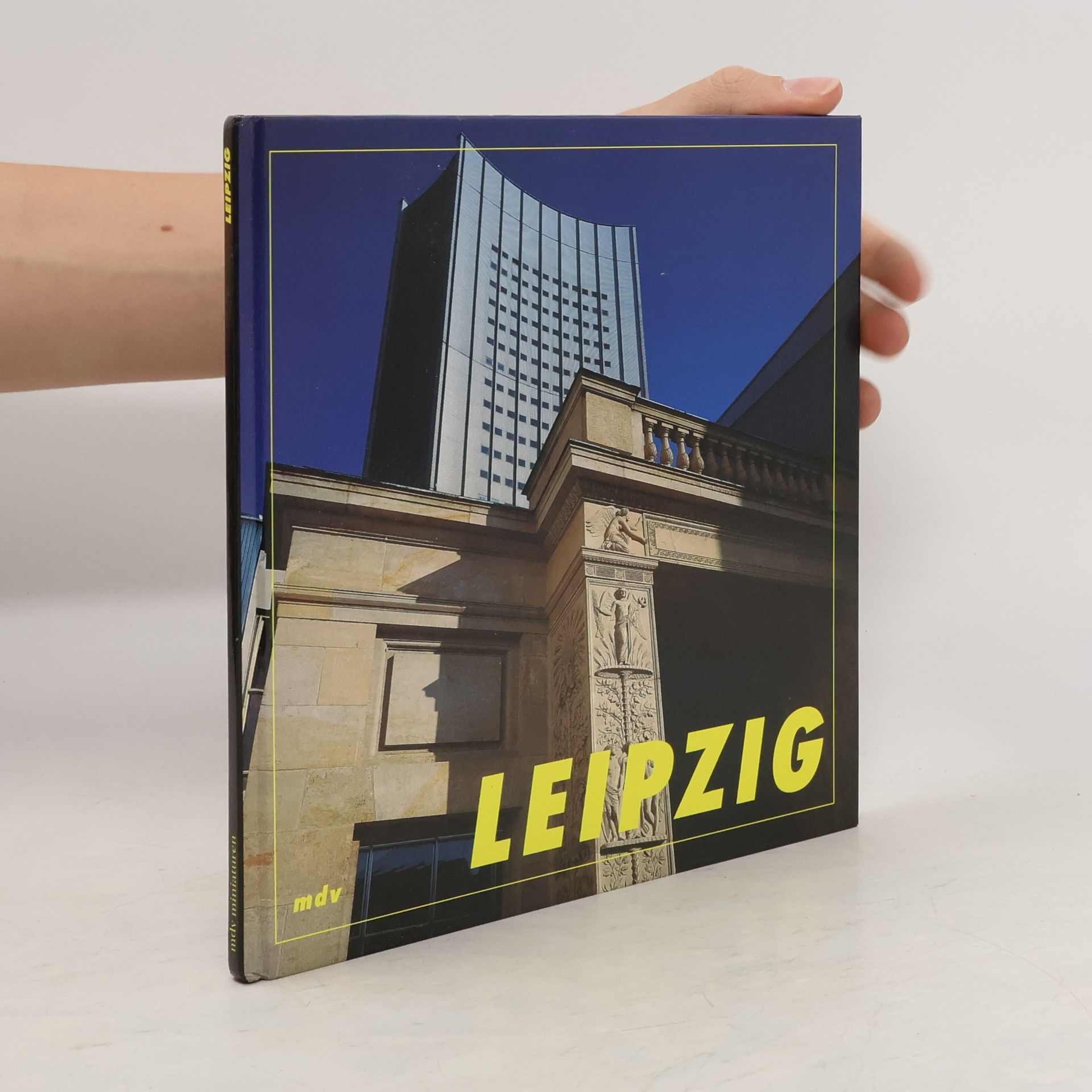 Sebastian Kaps Leipzig