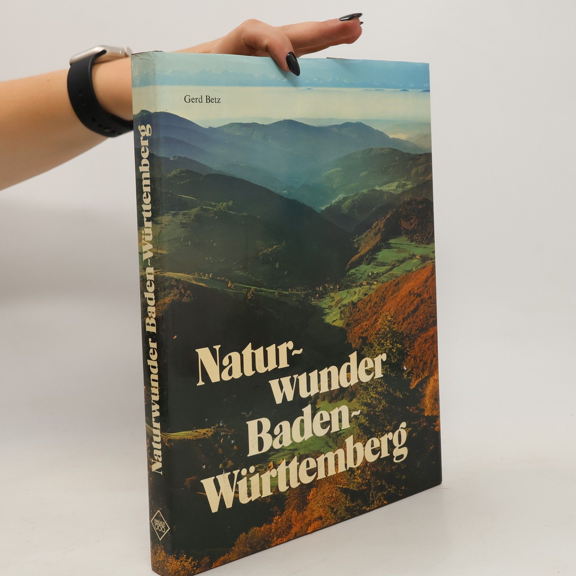 Gerd Betz Wandern zu 50 [fünfzig] verborgenen Schönheiten unserer Heimat