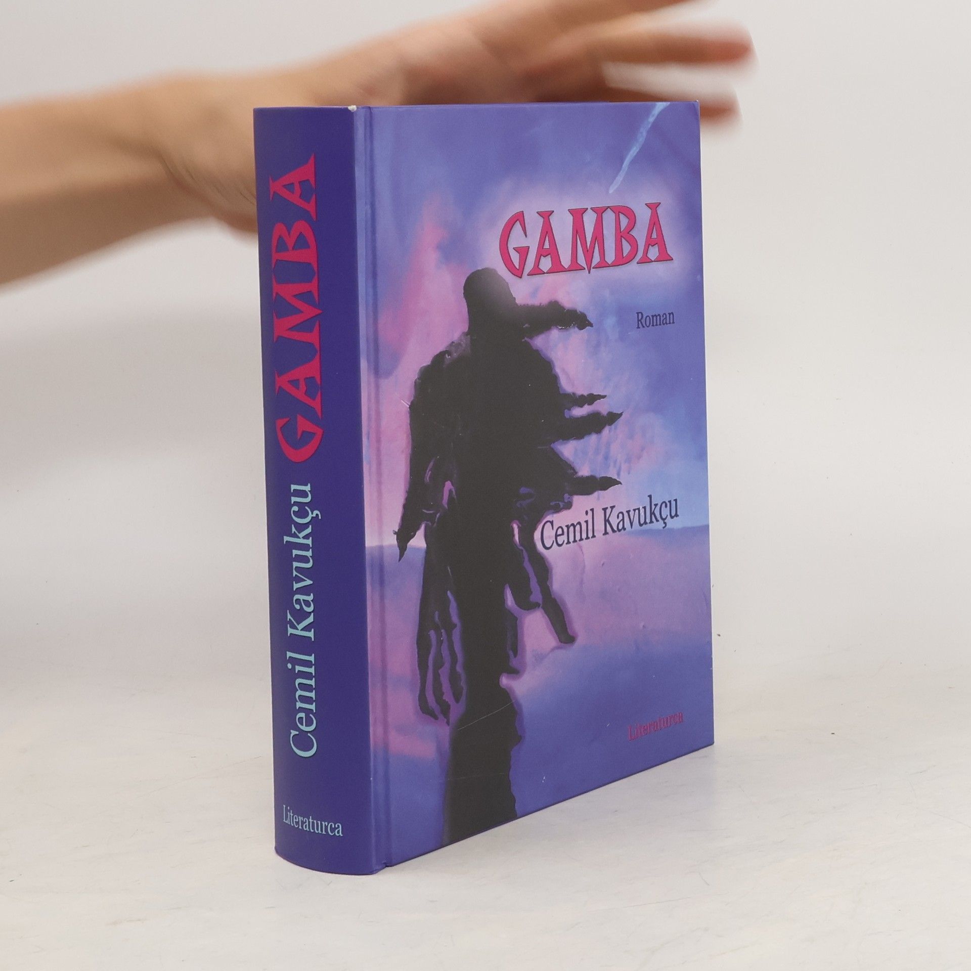 Cemil Kavukçu Gamba