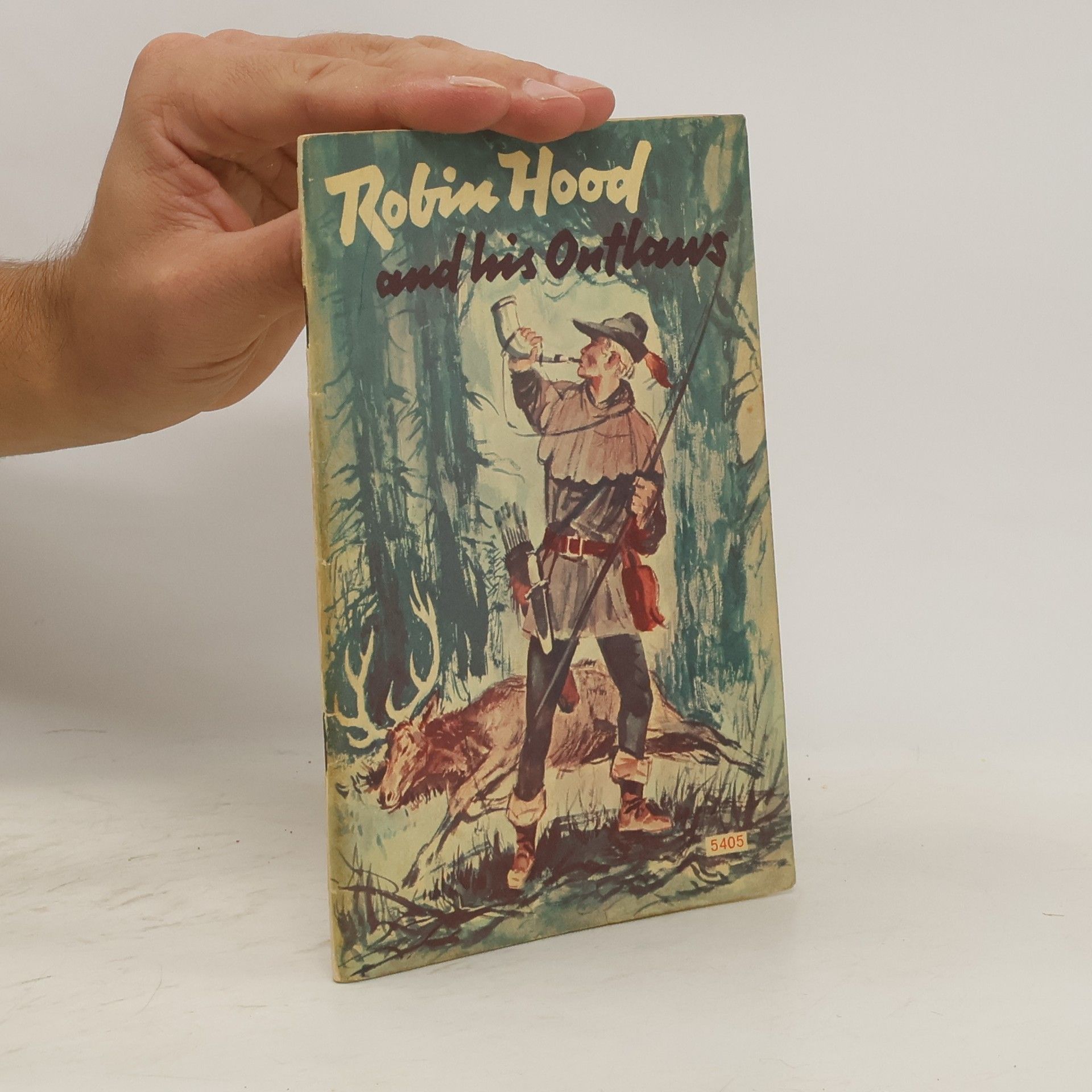 Autorenkollektiv Robin Hood und his Outlaws