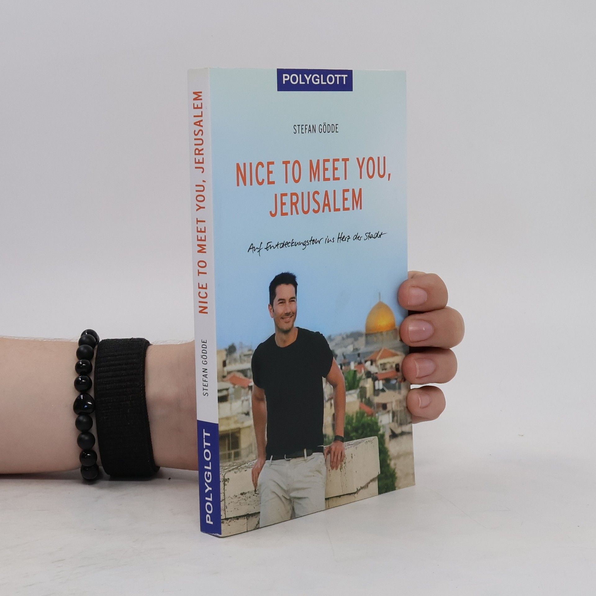 Stefan Gödde Nice to meet you, Jerusalem