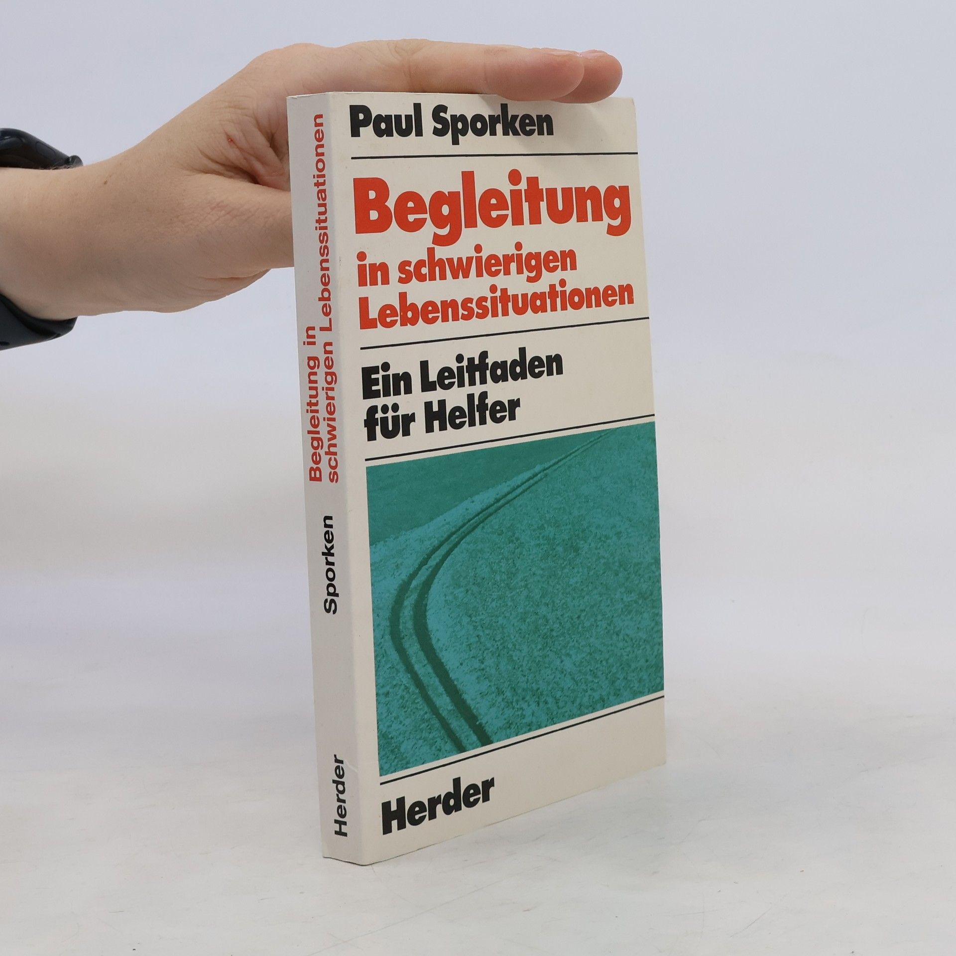Paul Sporken Begleitung in schwierigen Lebenssituationen