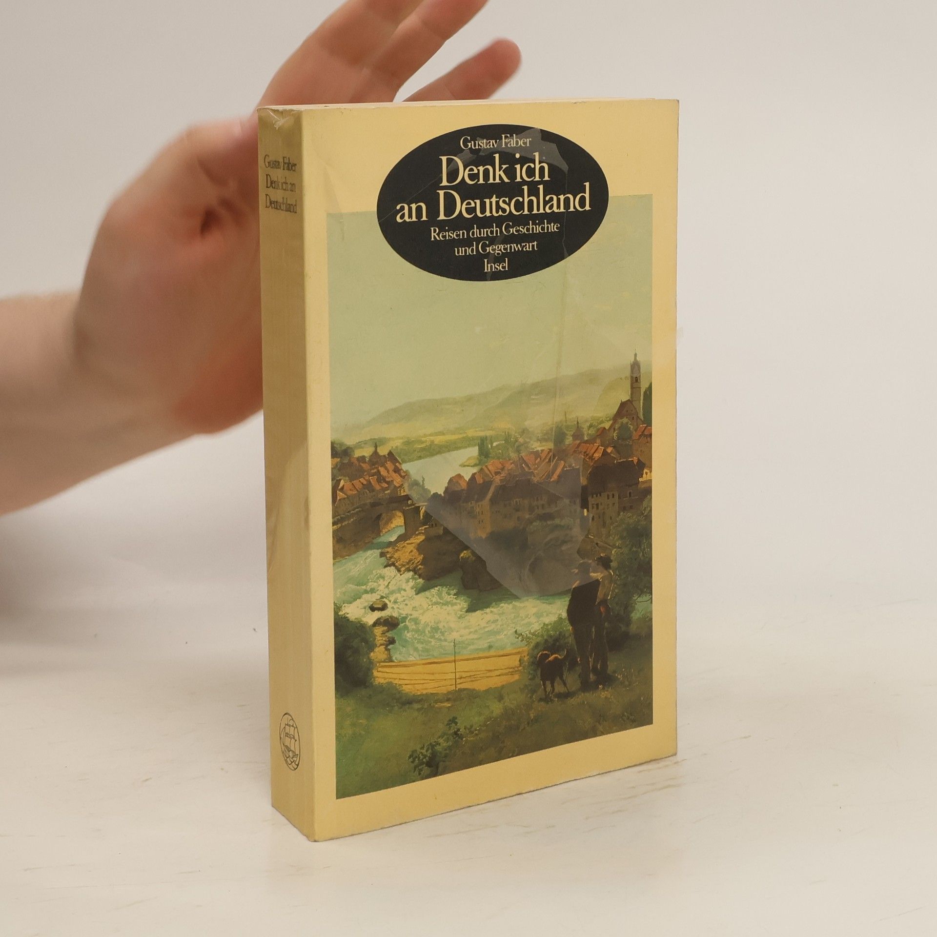 Gustav Faber Denk ich an Deutschland