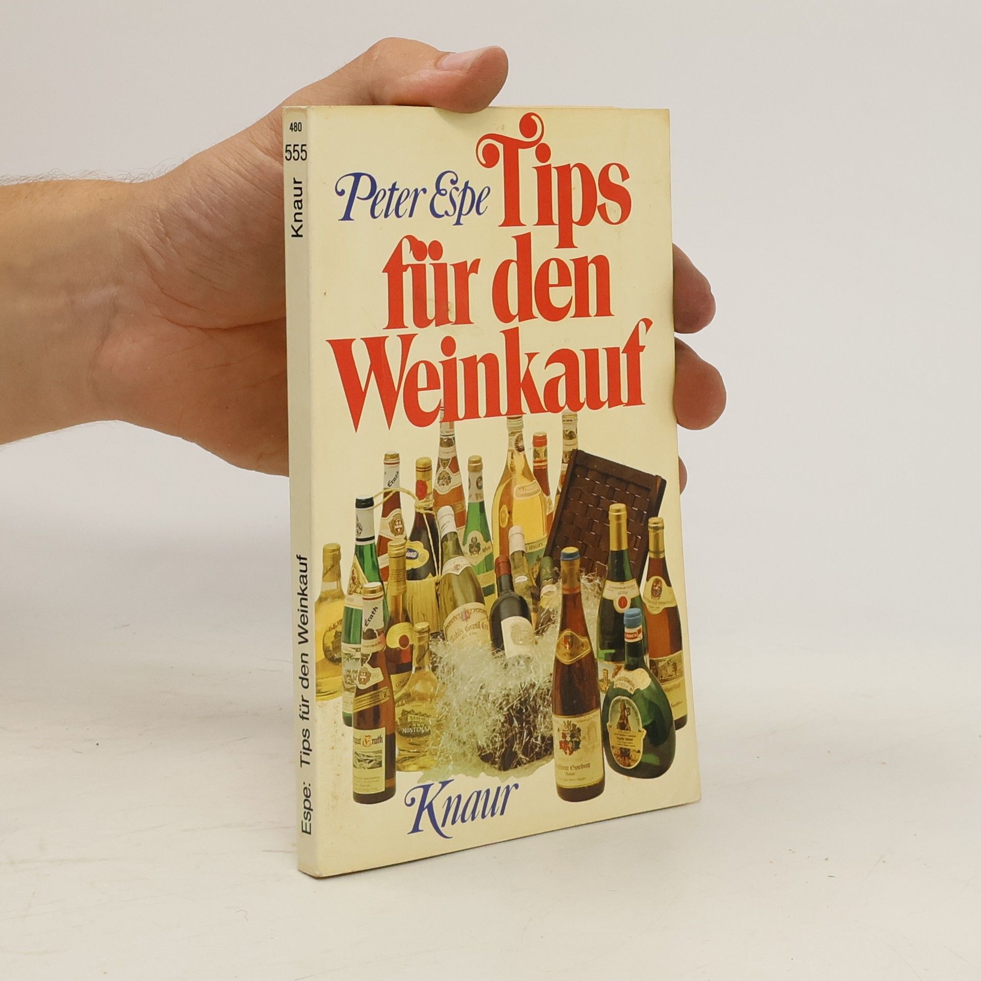 Peter Espe Tips für den Weinkauf