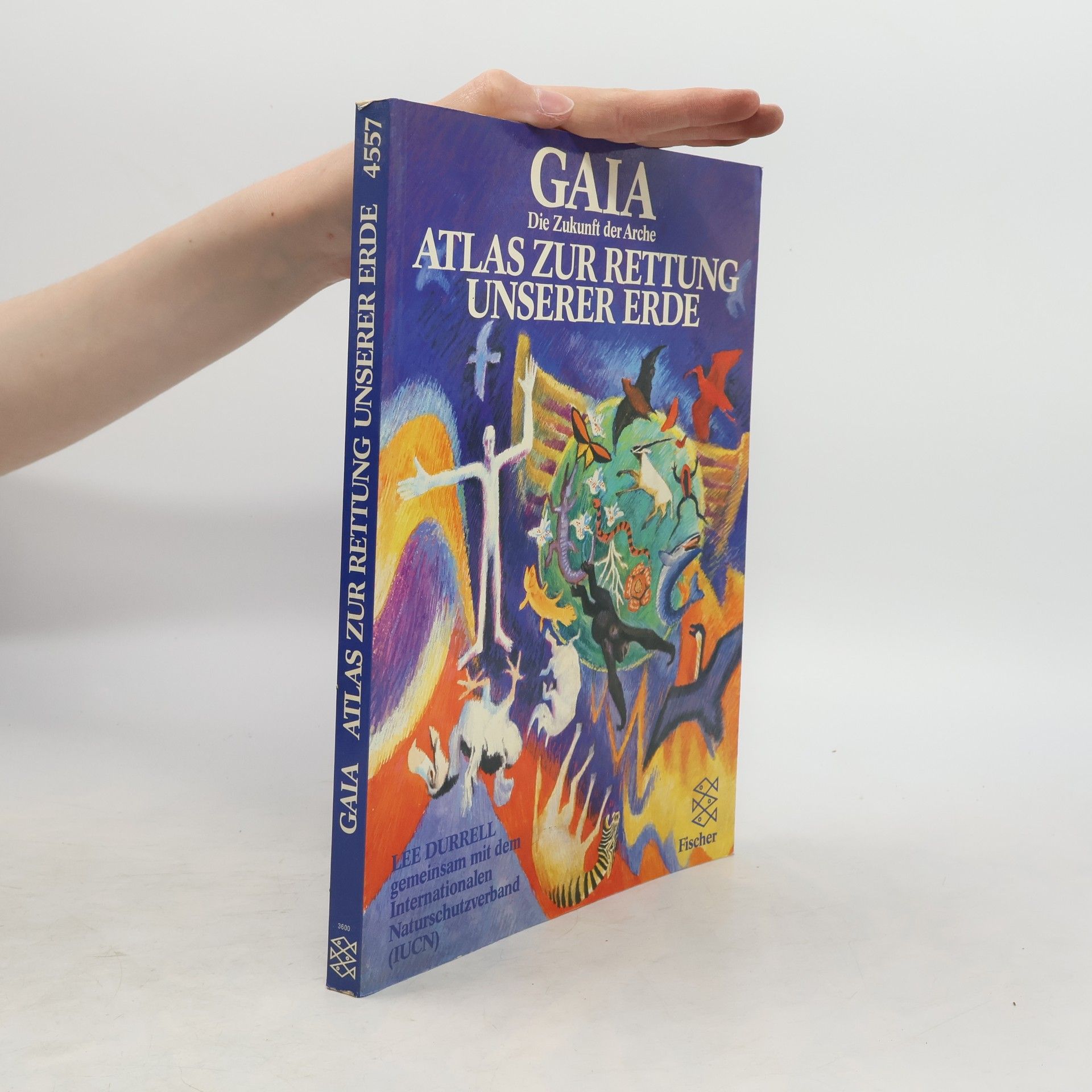 Lee Durell Gaia - die Zukunft der Arche