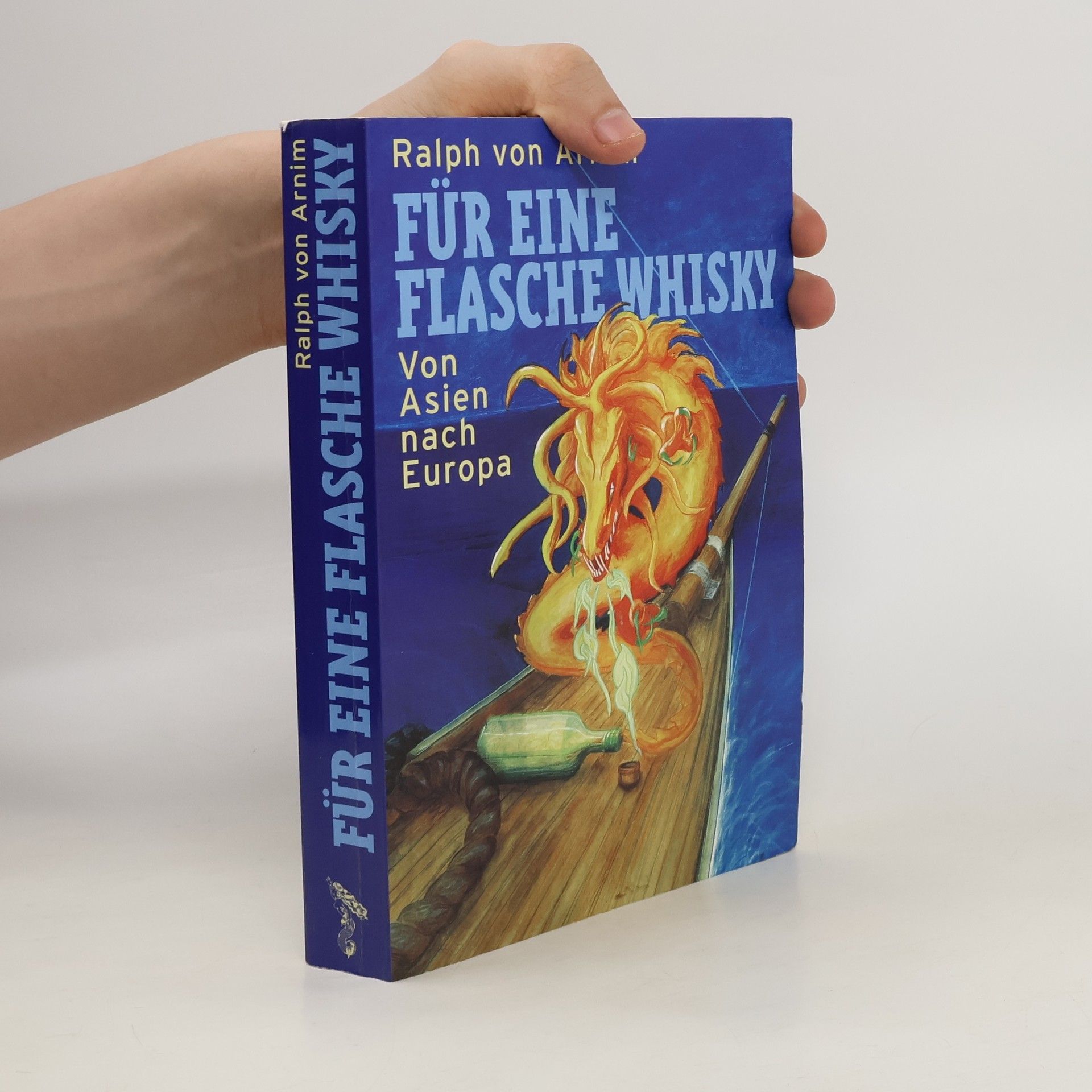 Ralph von Arnim Für eine Flasche Whisky