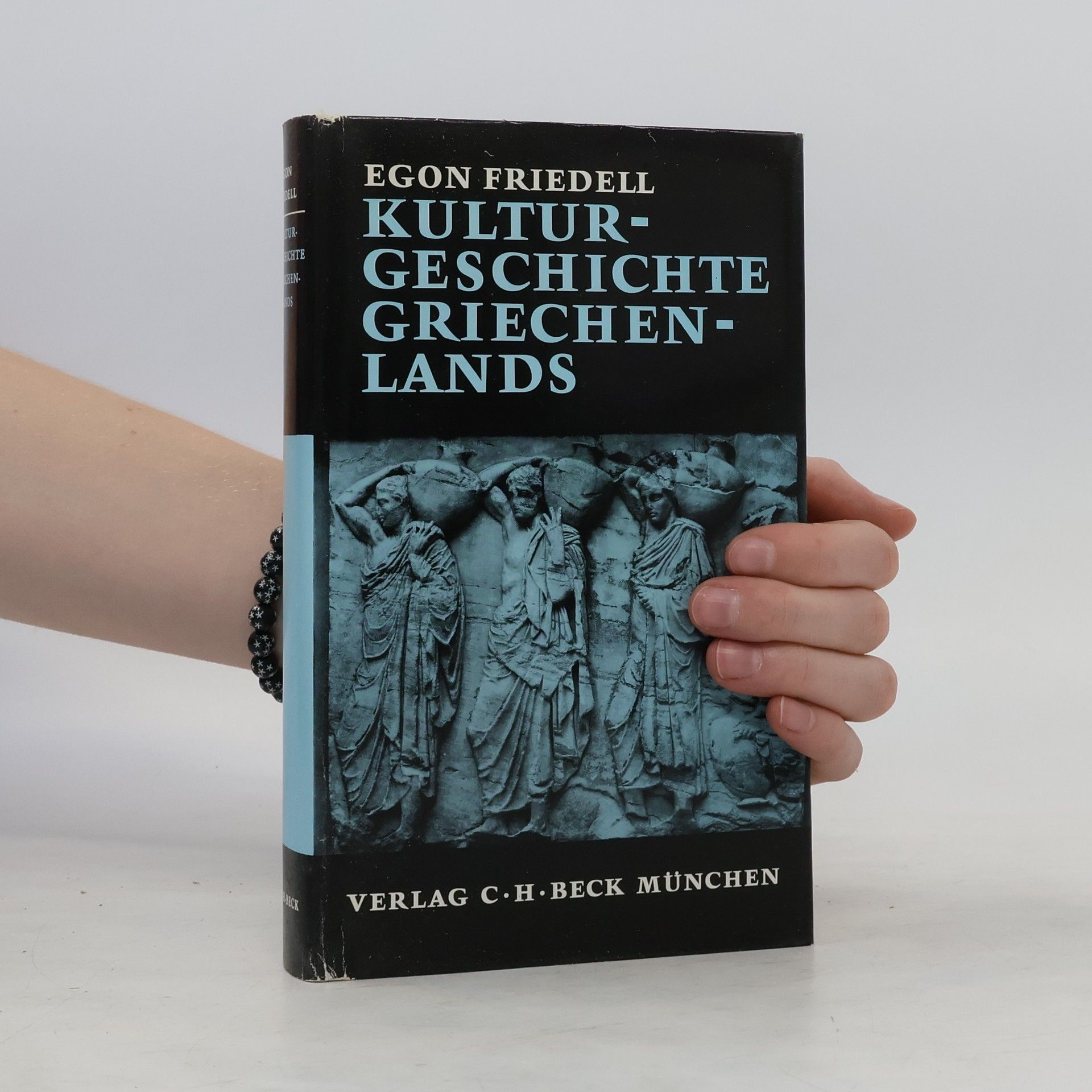 Egon Friedell Kulturgeschichte Griechenlands