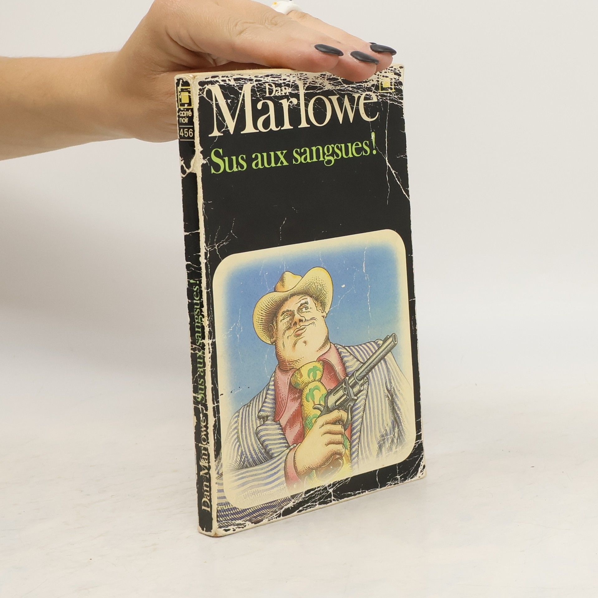 Dan J. Marlowe Sus aux sangsues !