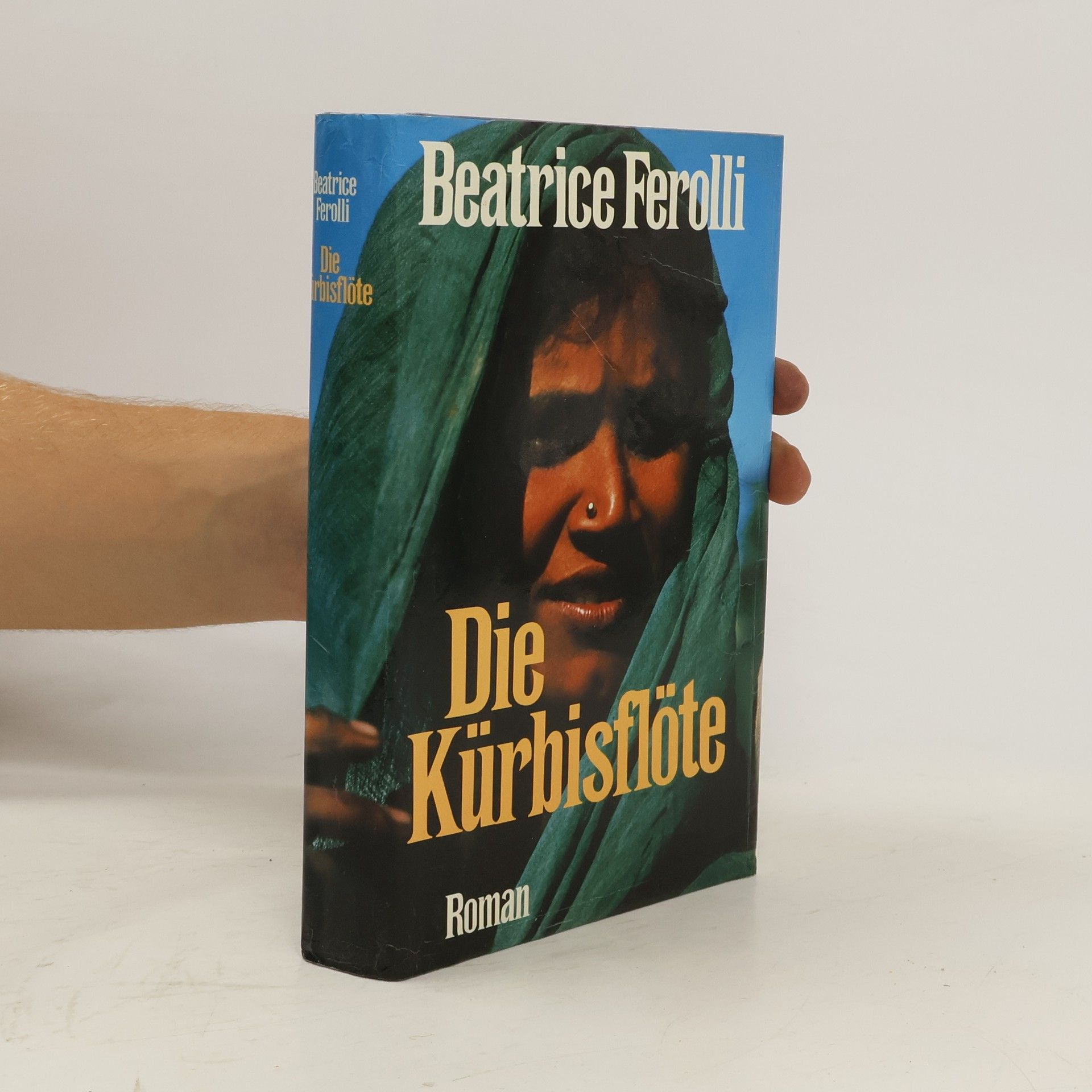 Beatrice Ferolli Die Kürbisflöte