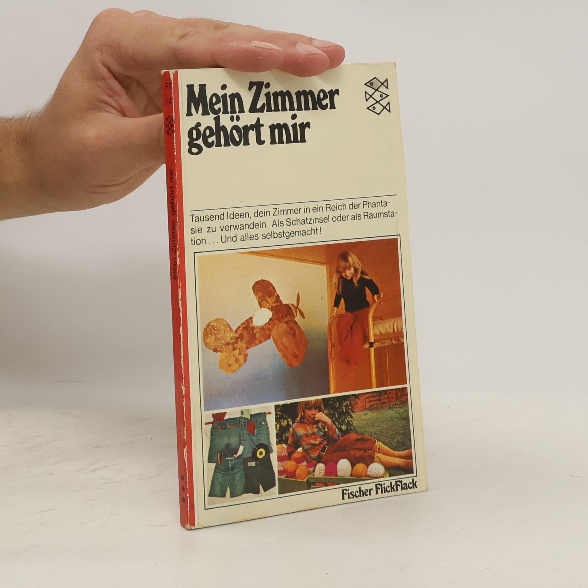 Helmut Knupfer Mein Zimmer gehört mir