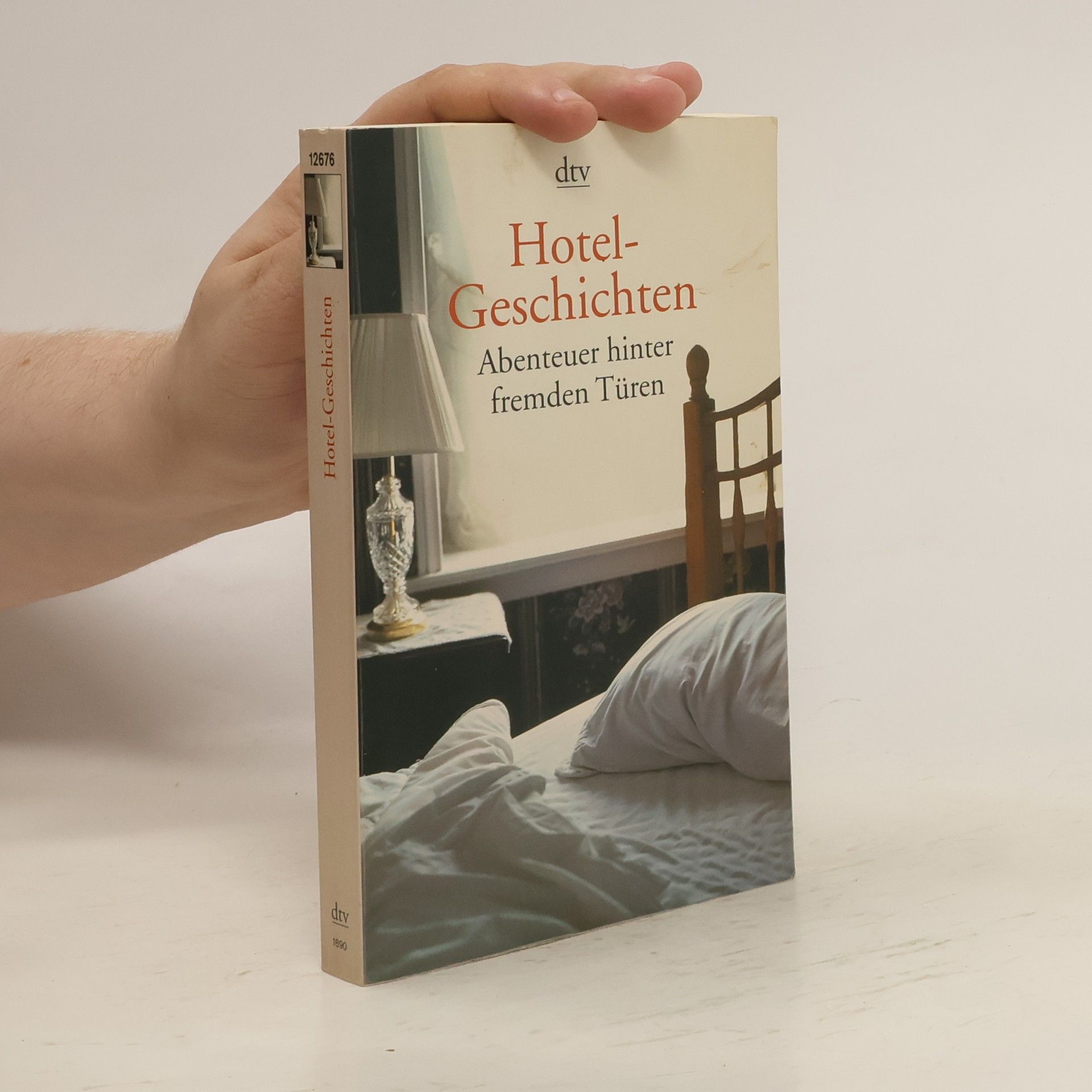 Hans Stempel Hotel-Geschichten
