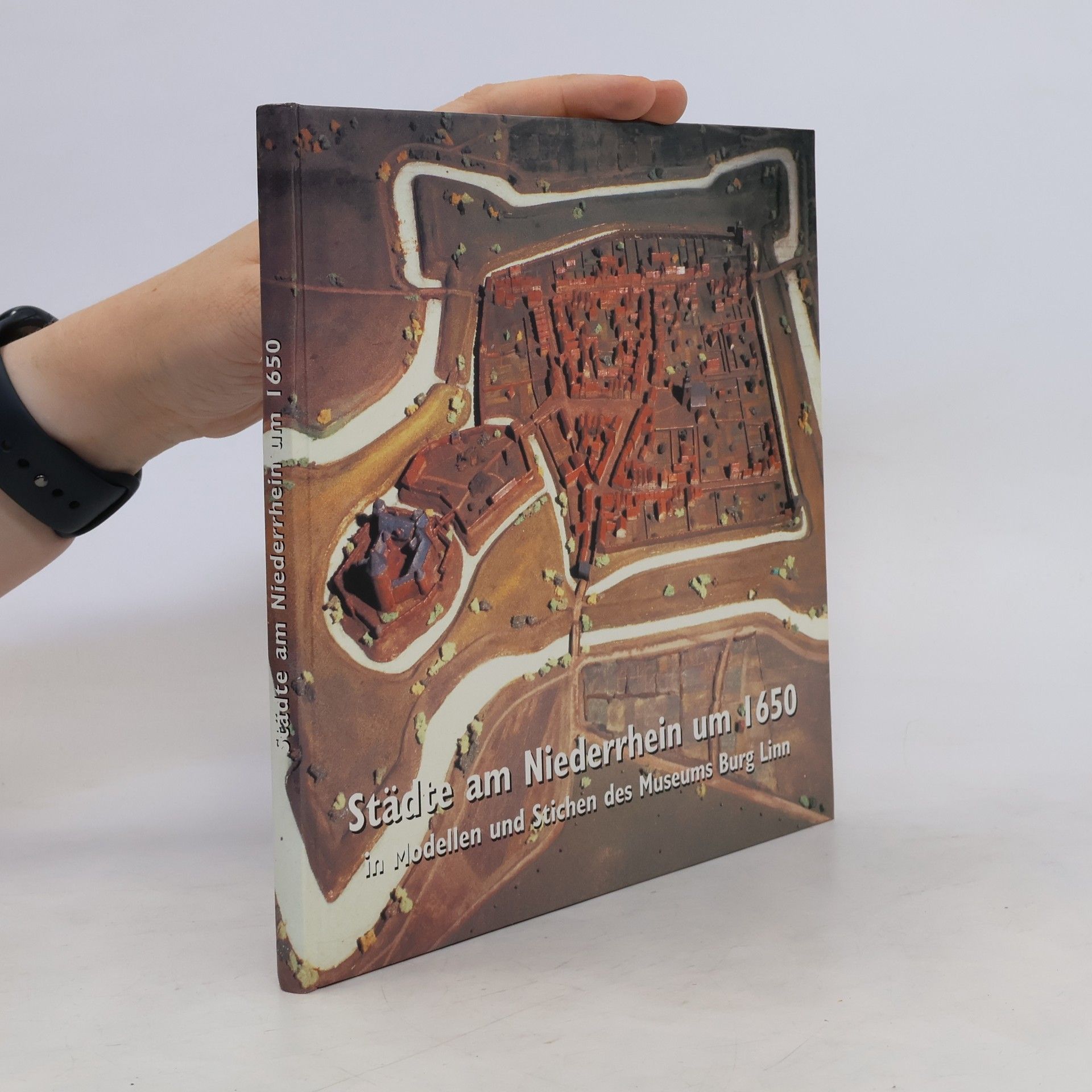 Collectif d'auteurs Städte am Niederrhein um 1650