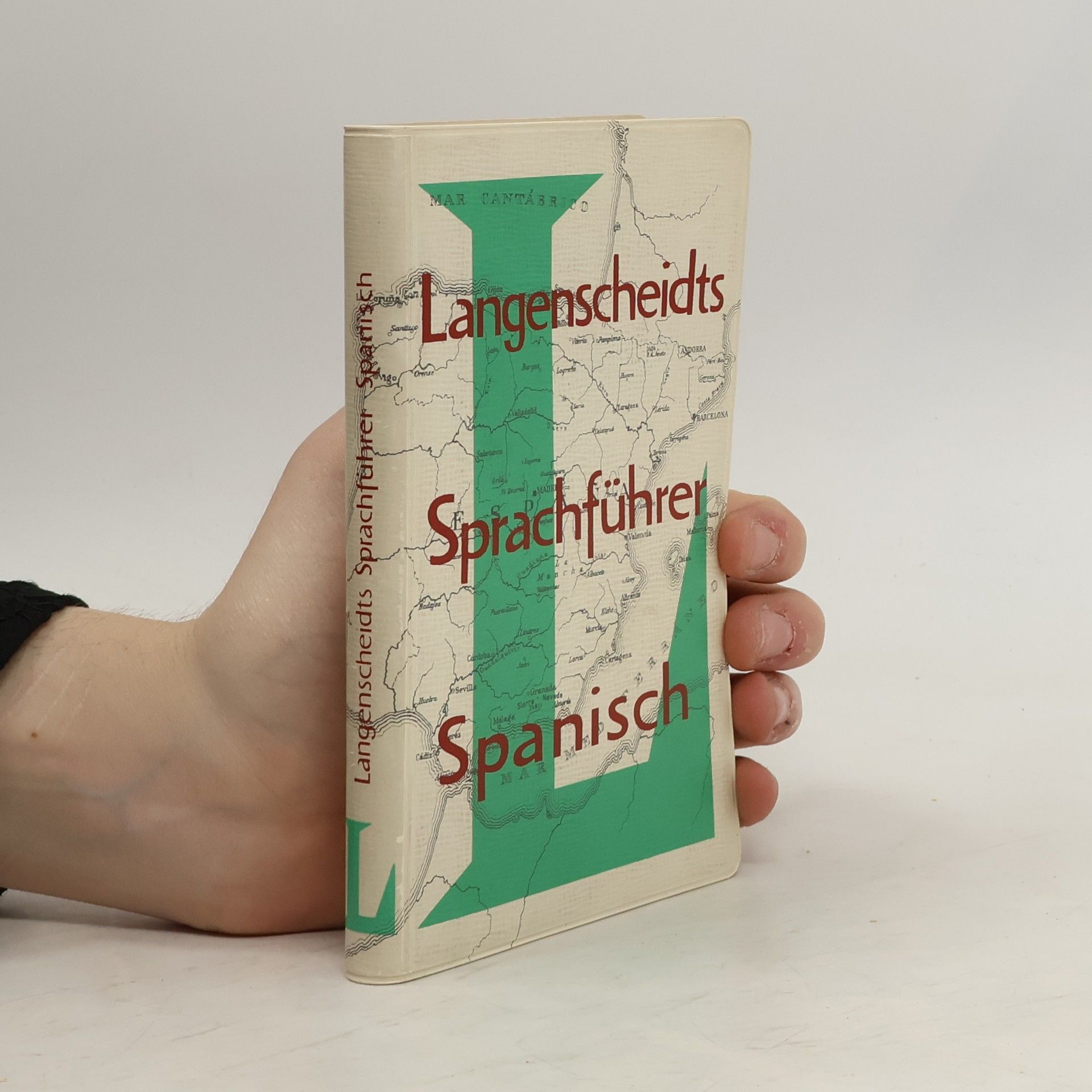 Autorenkollektiv Langenscheidts Sprachführer Spanisch