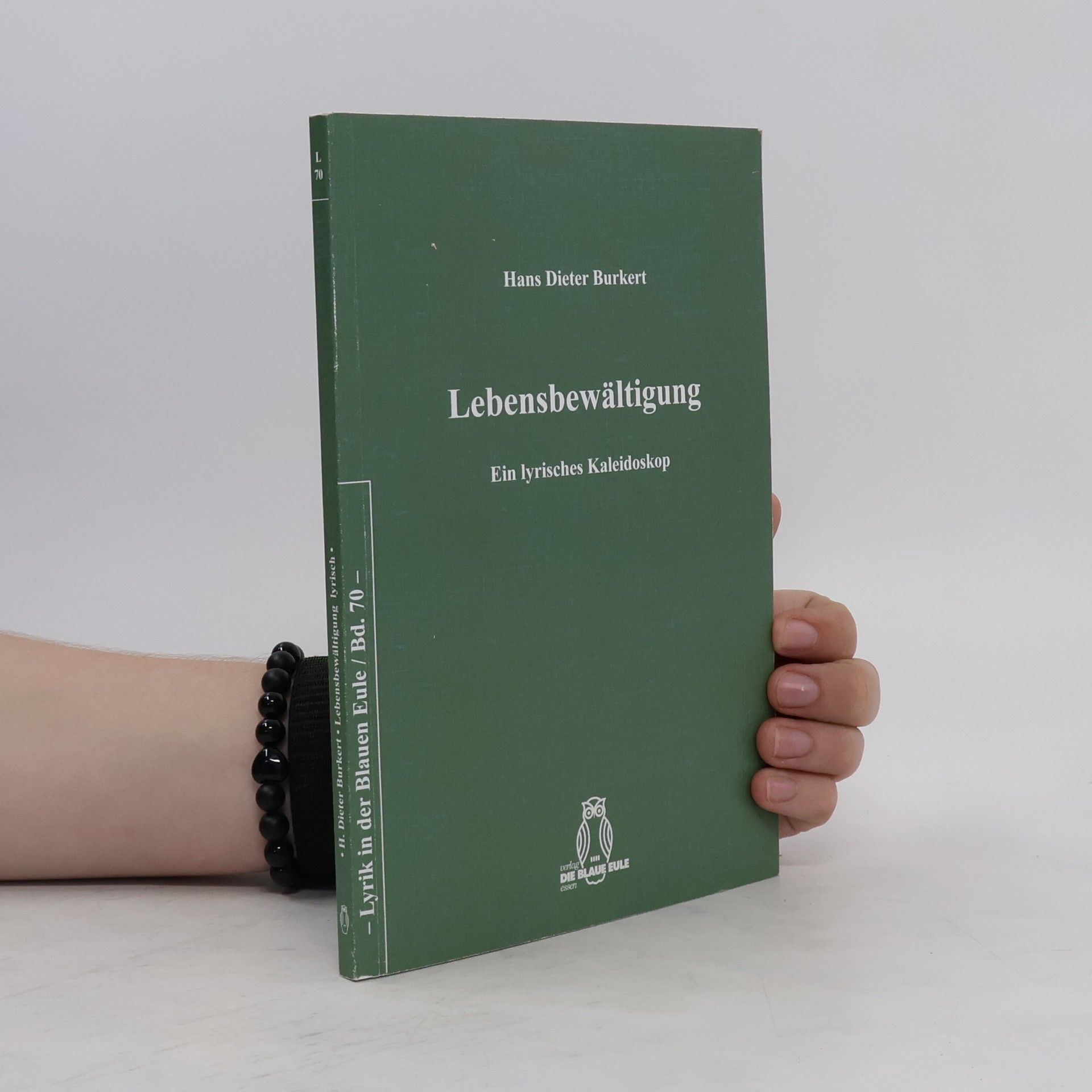 H. Dieter Burkert Lebensbewältigung