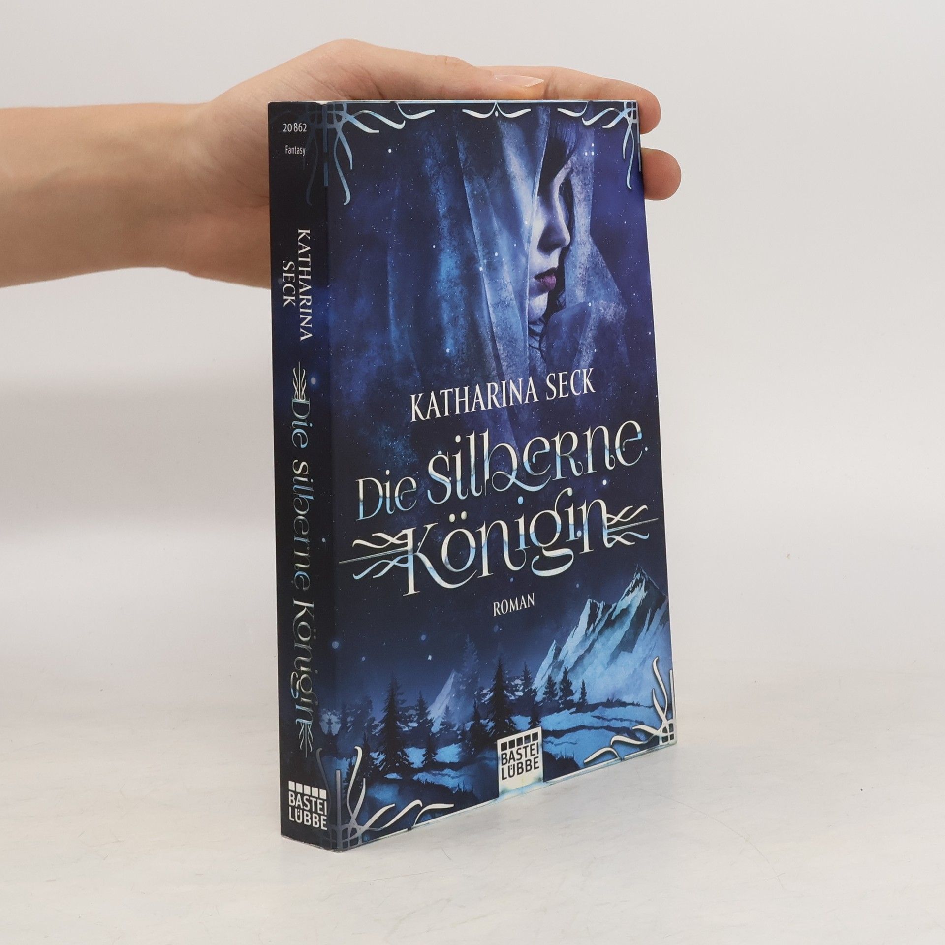 Katharina Seck Die silberne Königin