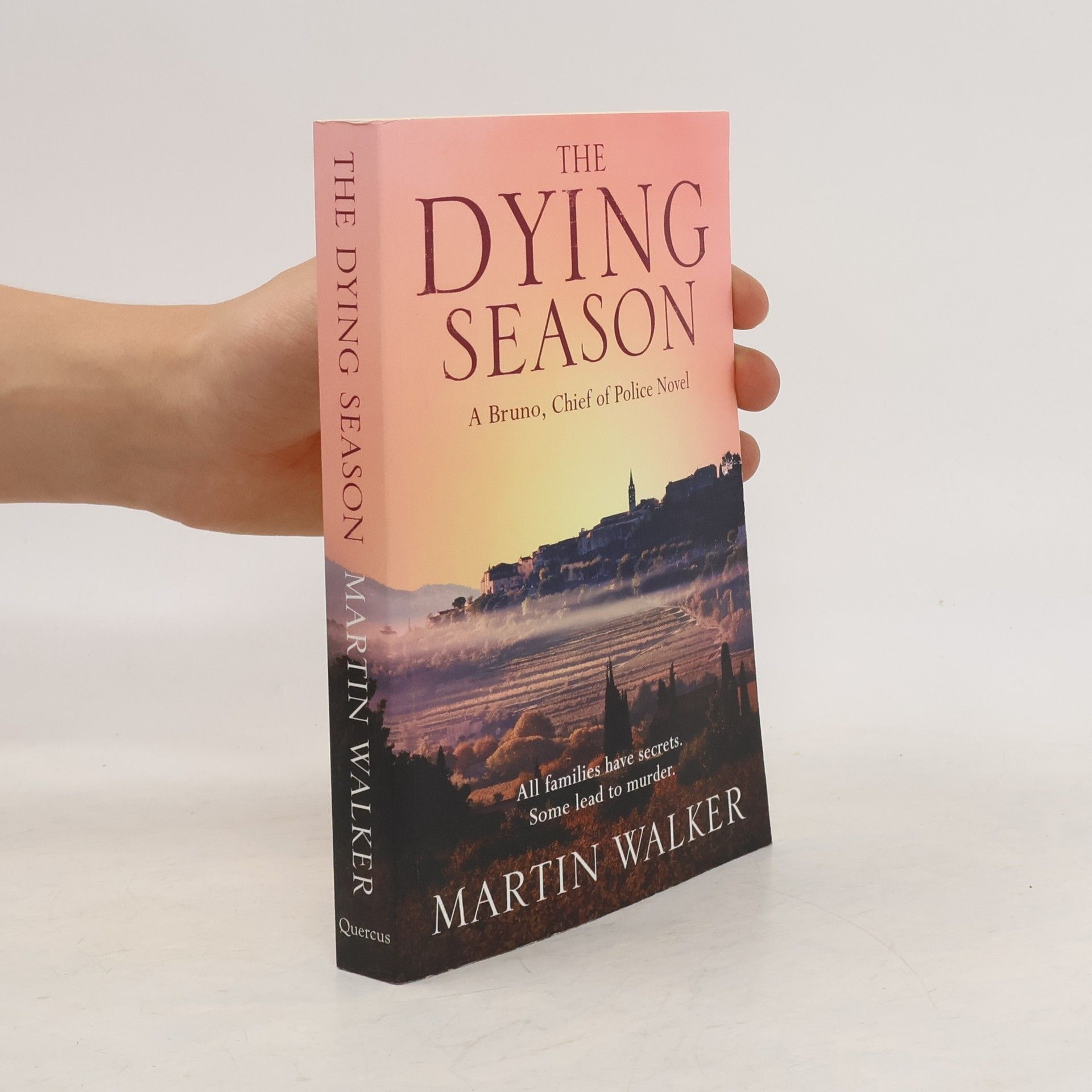 Martin Walker The Dying Season