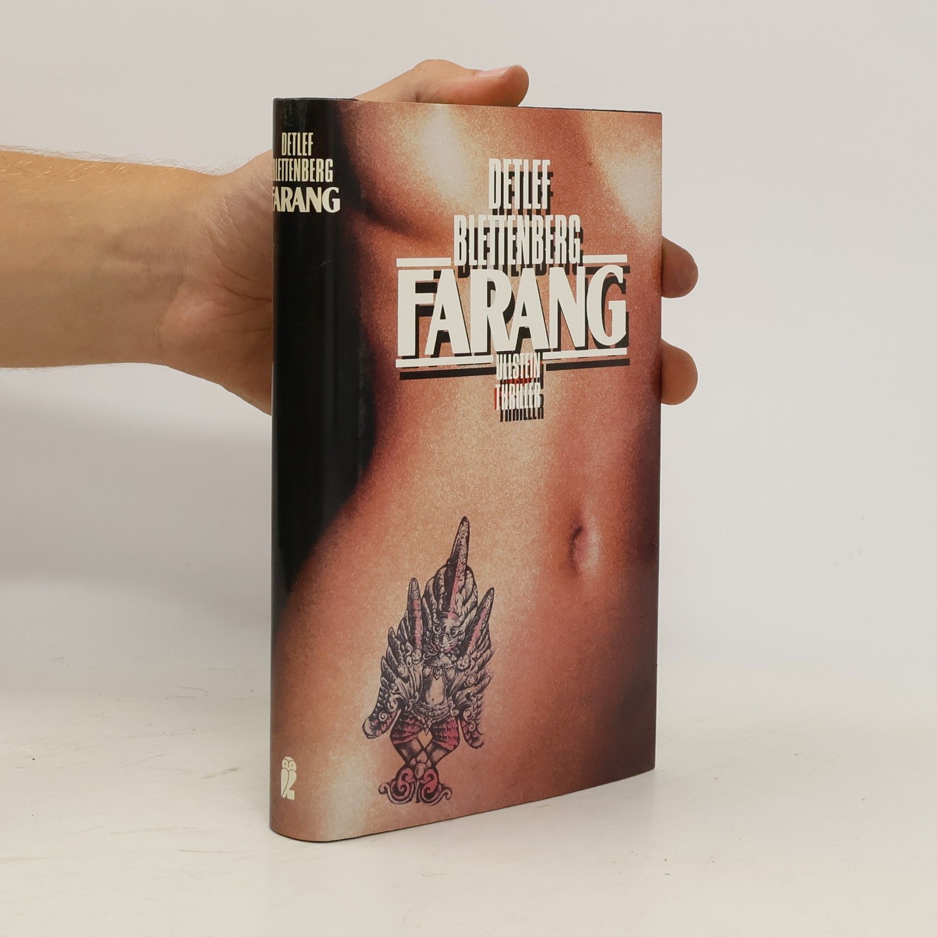 Detlef Blettenberg Farang