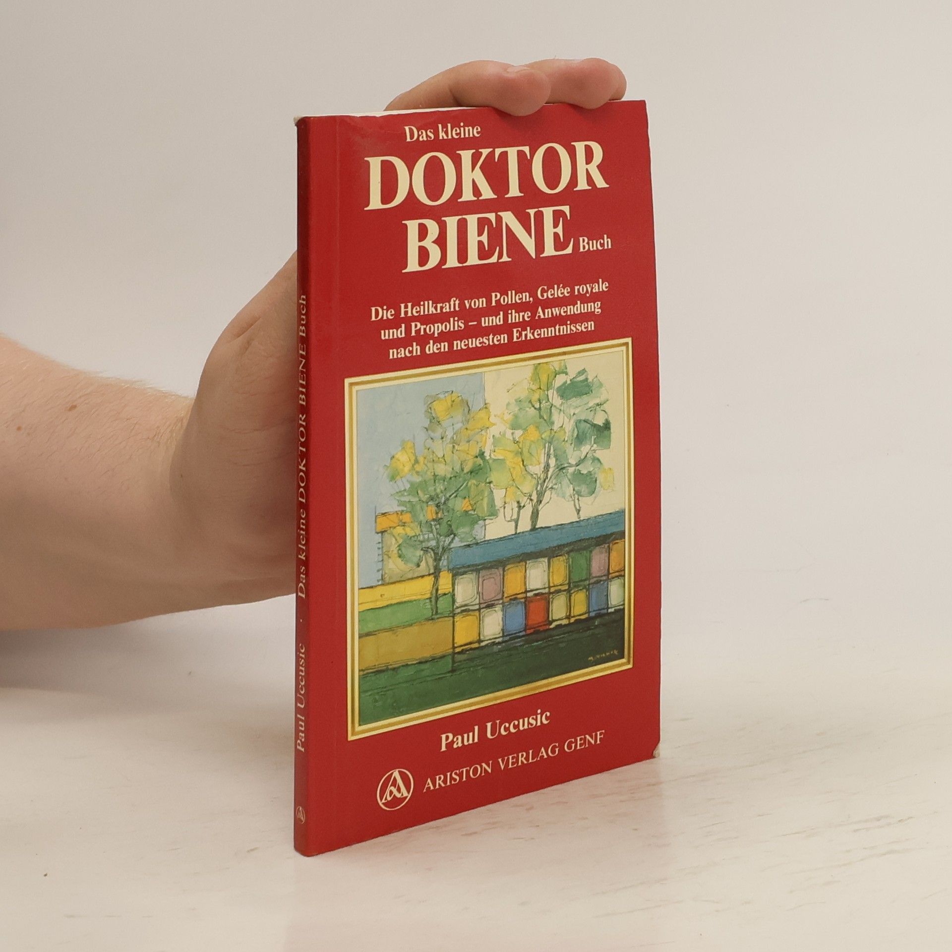 Paul Uccusic Doktor Biene