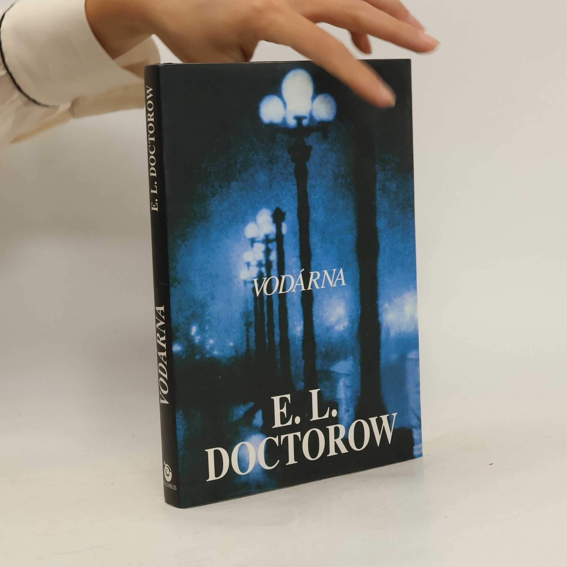 Edgar Lawrence Doctorow Vodárna