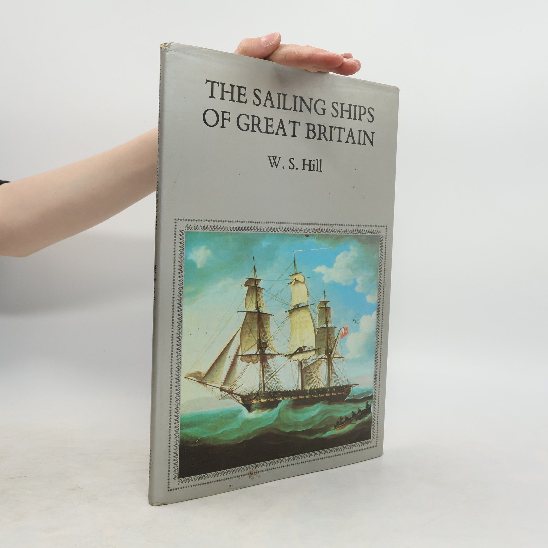 The Sailing Ships of Great Britain