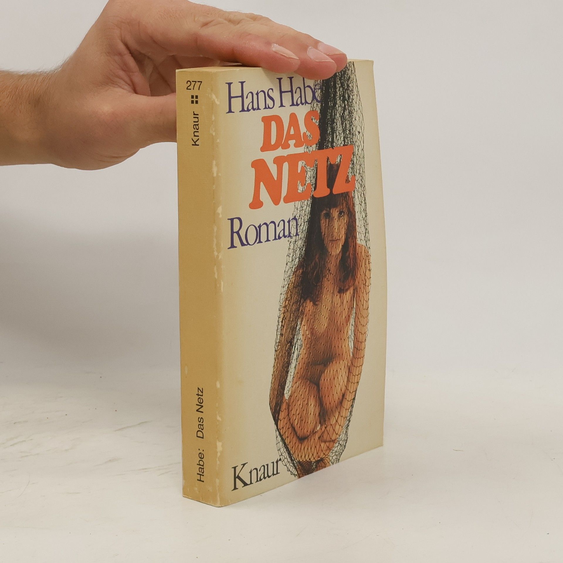 Hans Habe Das Netz