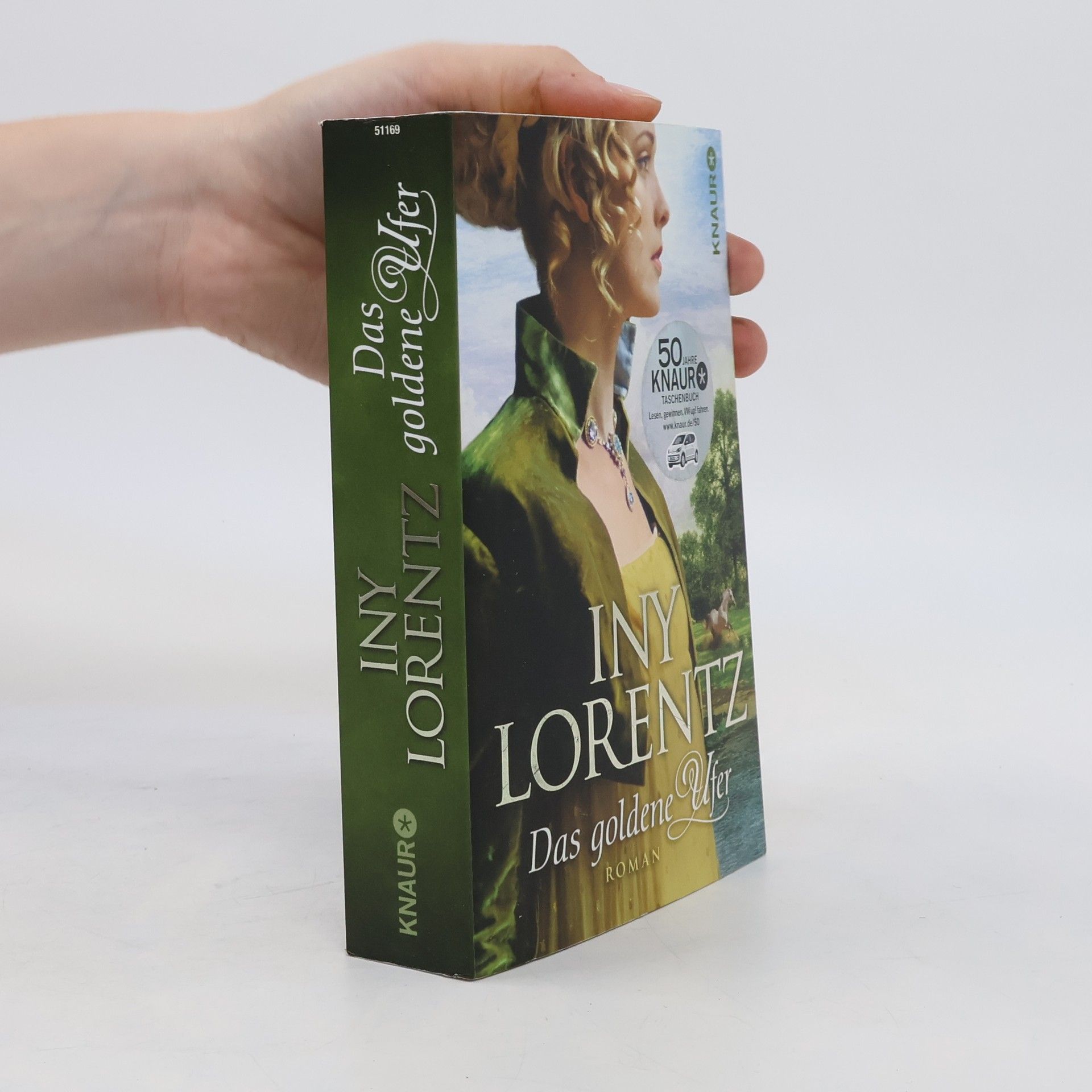 Iny Lorentz Das goldene Ufer