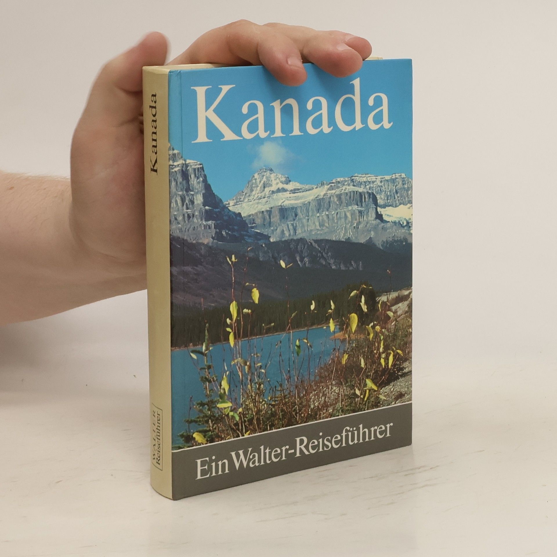 Traute Schöllmann Kanada