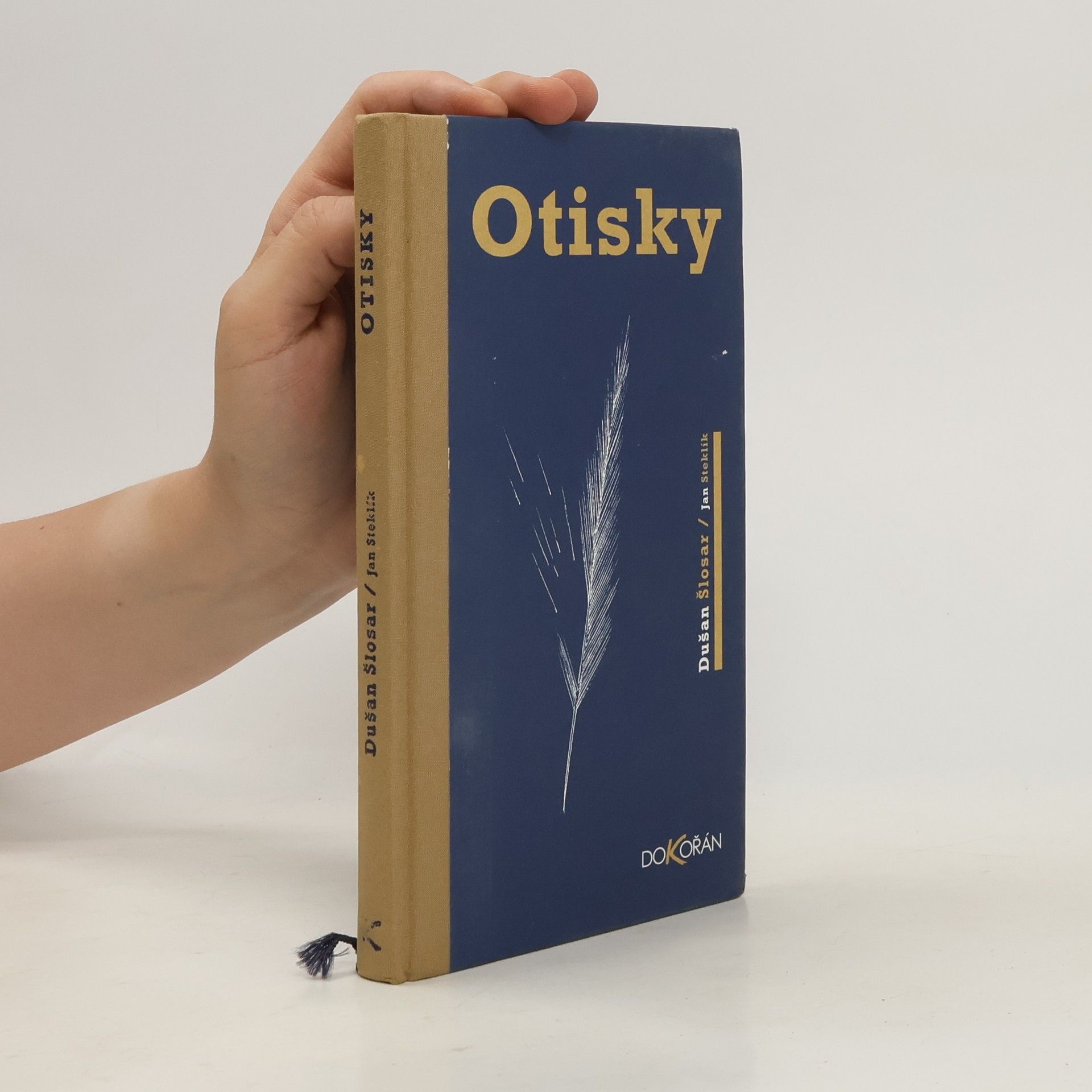 Dušan Šlosar Otisky. 3. část