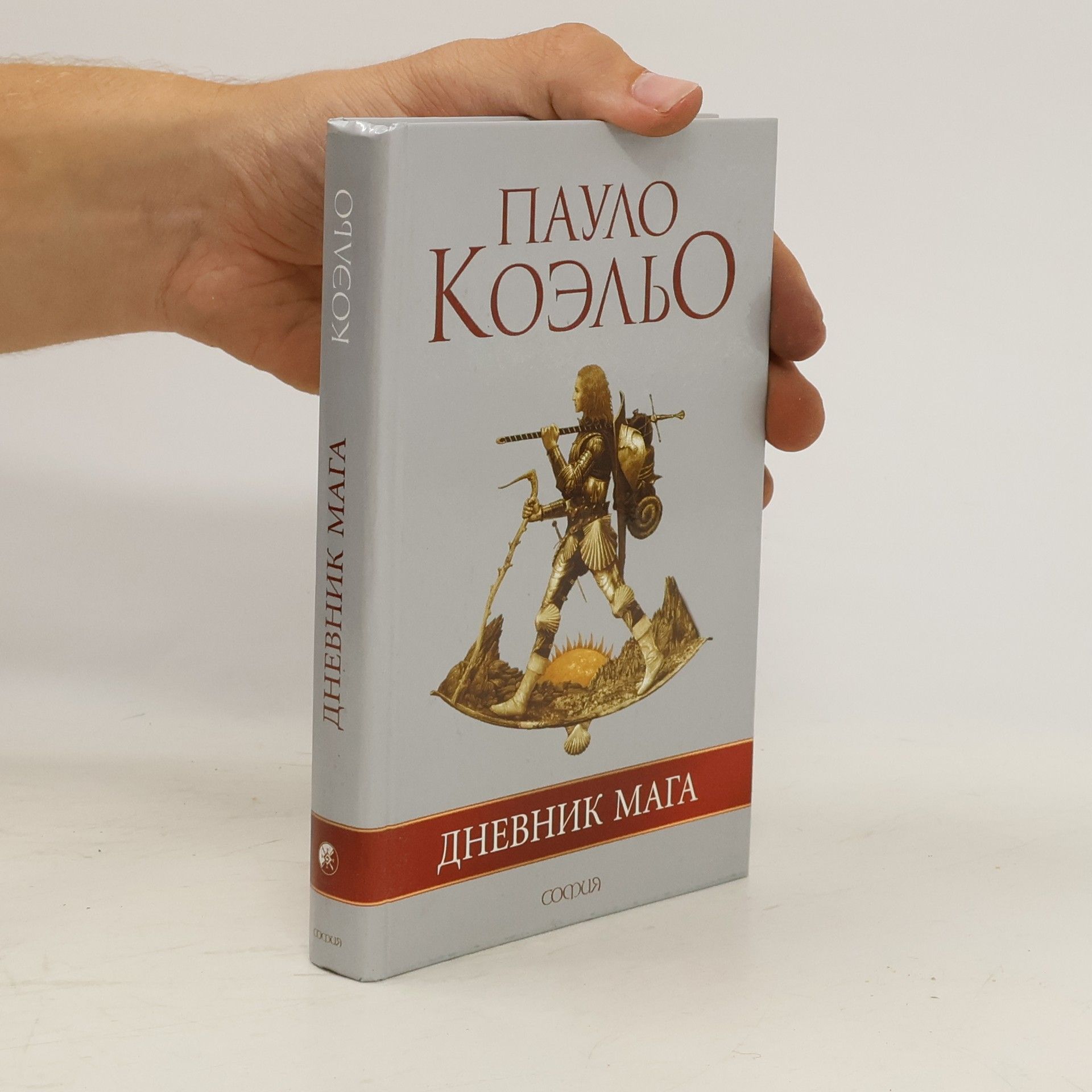 Paulo Coelho Дневник мага (Dnevnik maga)