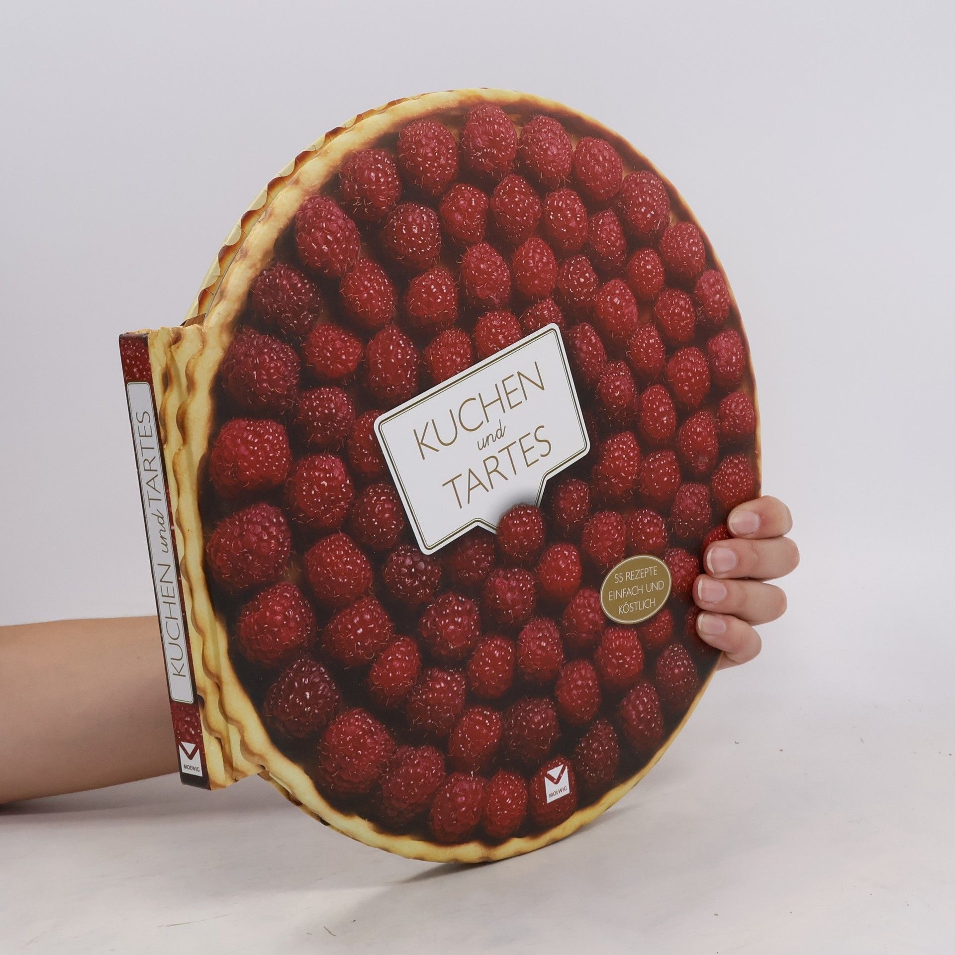 Carla Bardi Kuchen und Tartes
