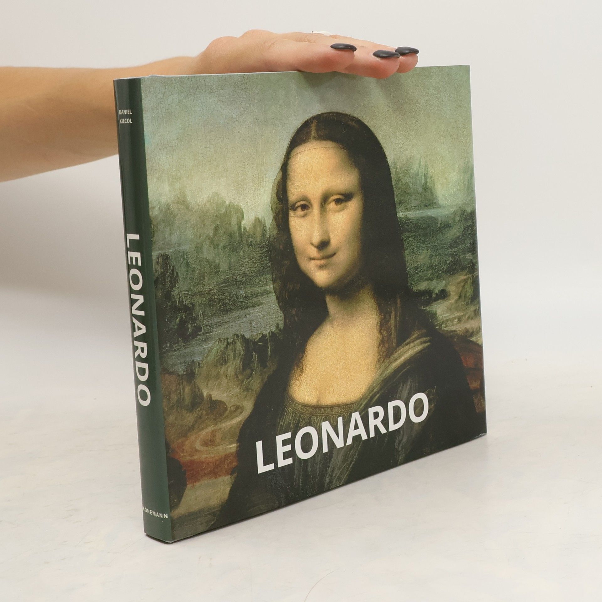 Daniel Kiecol Leonardo