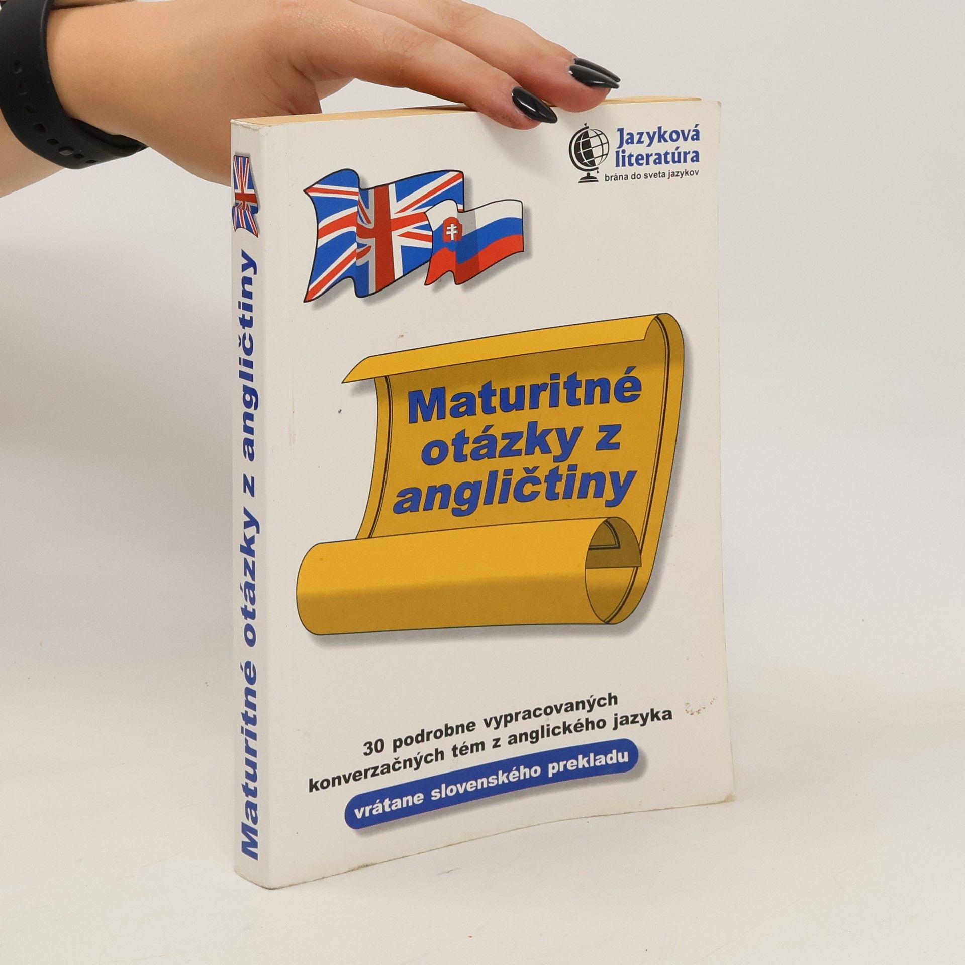 Petra Velanová Maturitné otázky z angličtiny