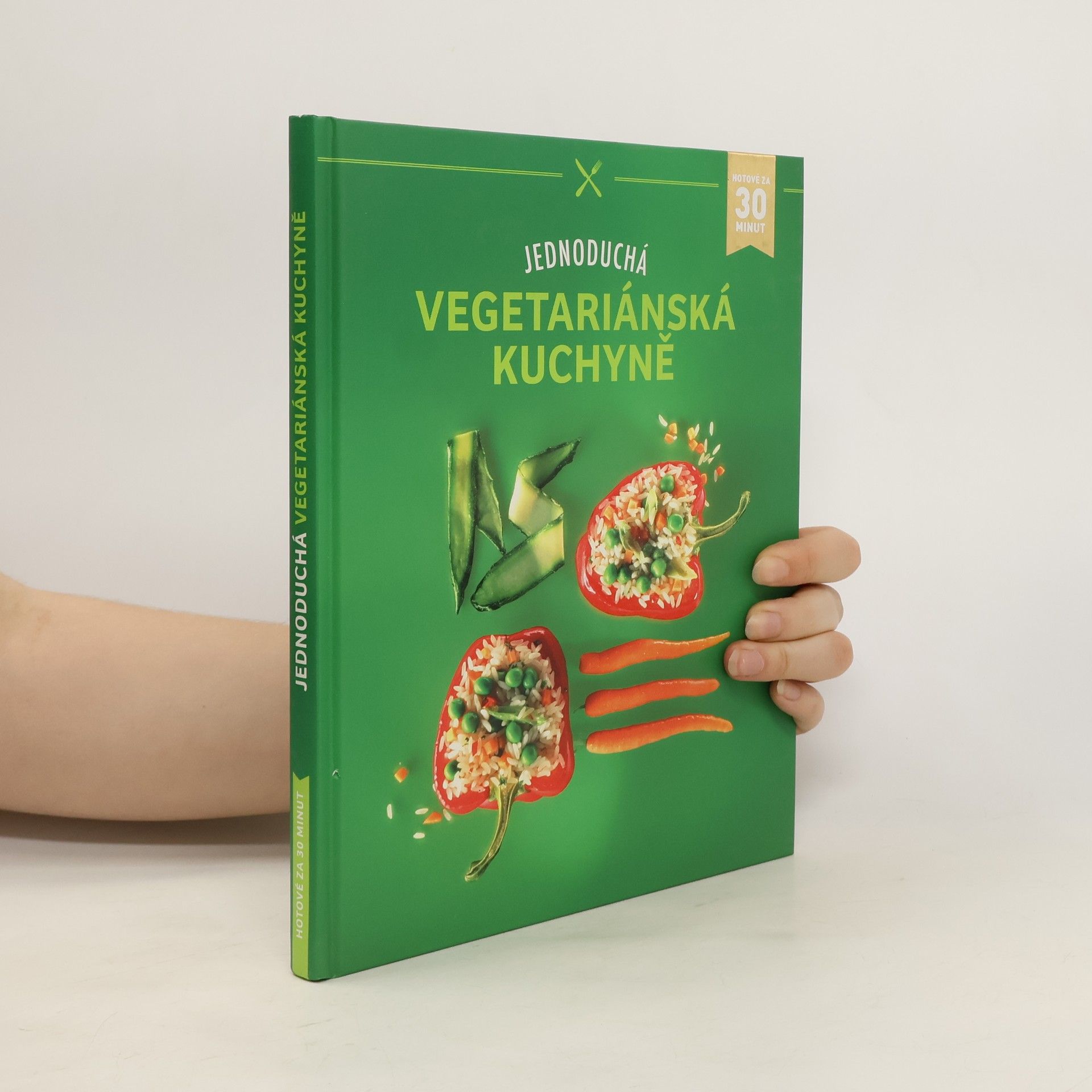 Autorenkollektiv Jednoduchá vegetariánská kuchyně