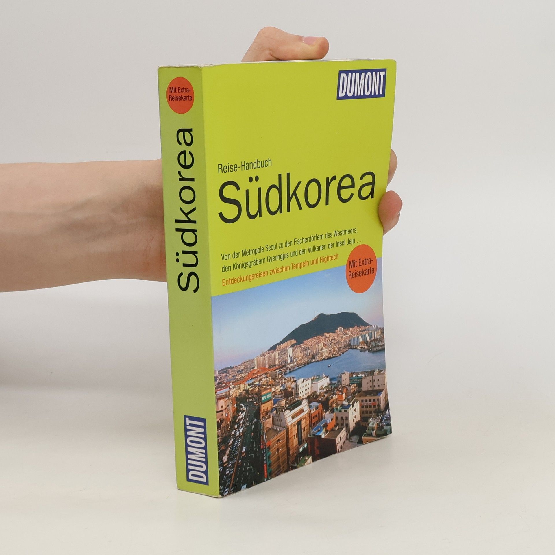 Joachim Rau Südkorea