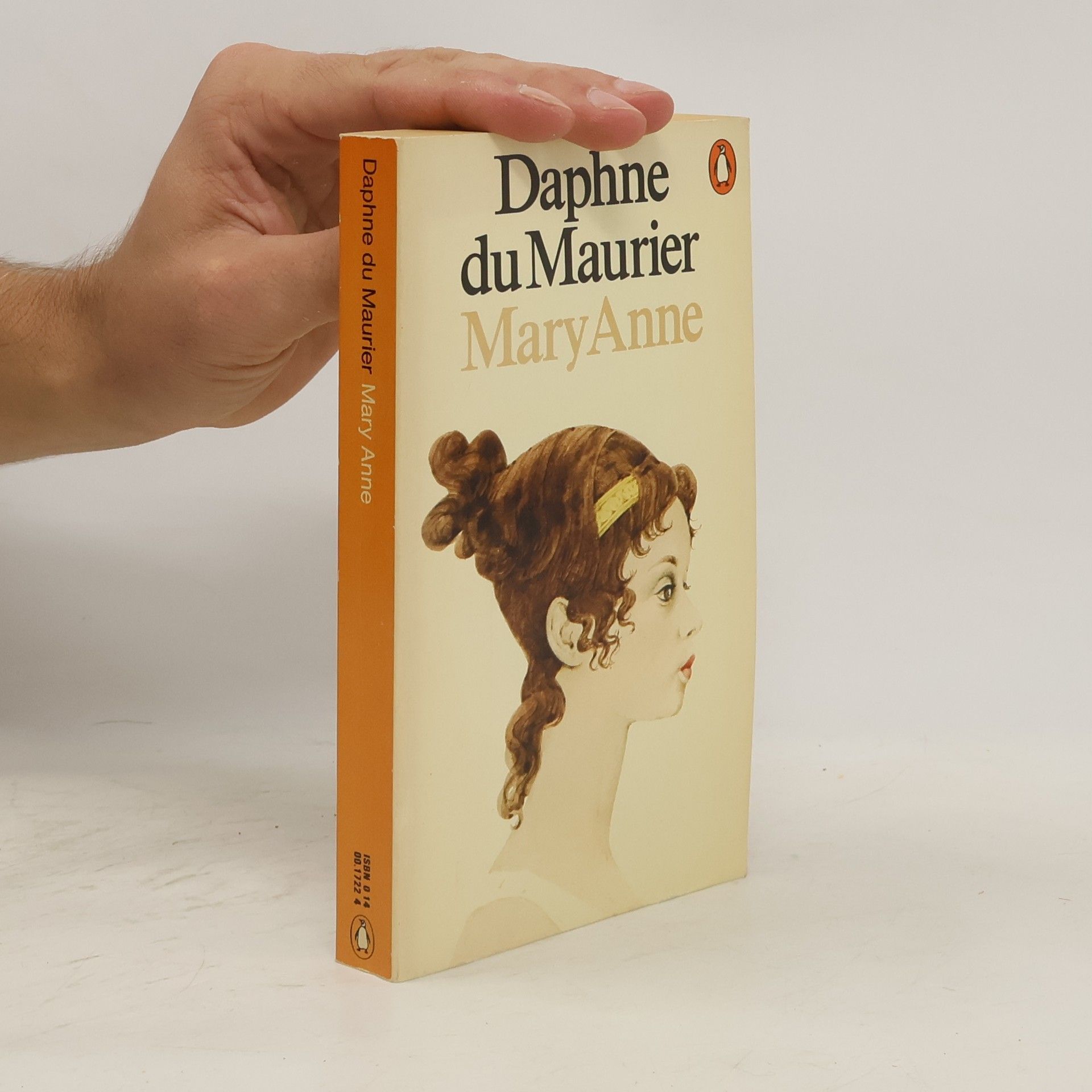 Daphne du Maurierová Mary Anne